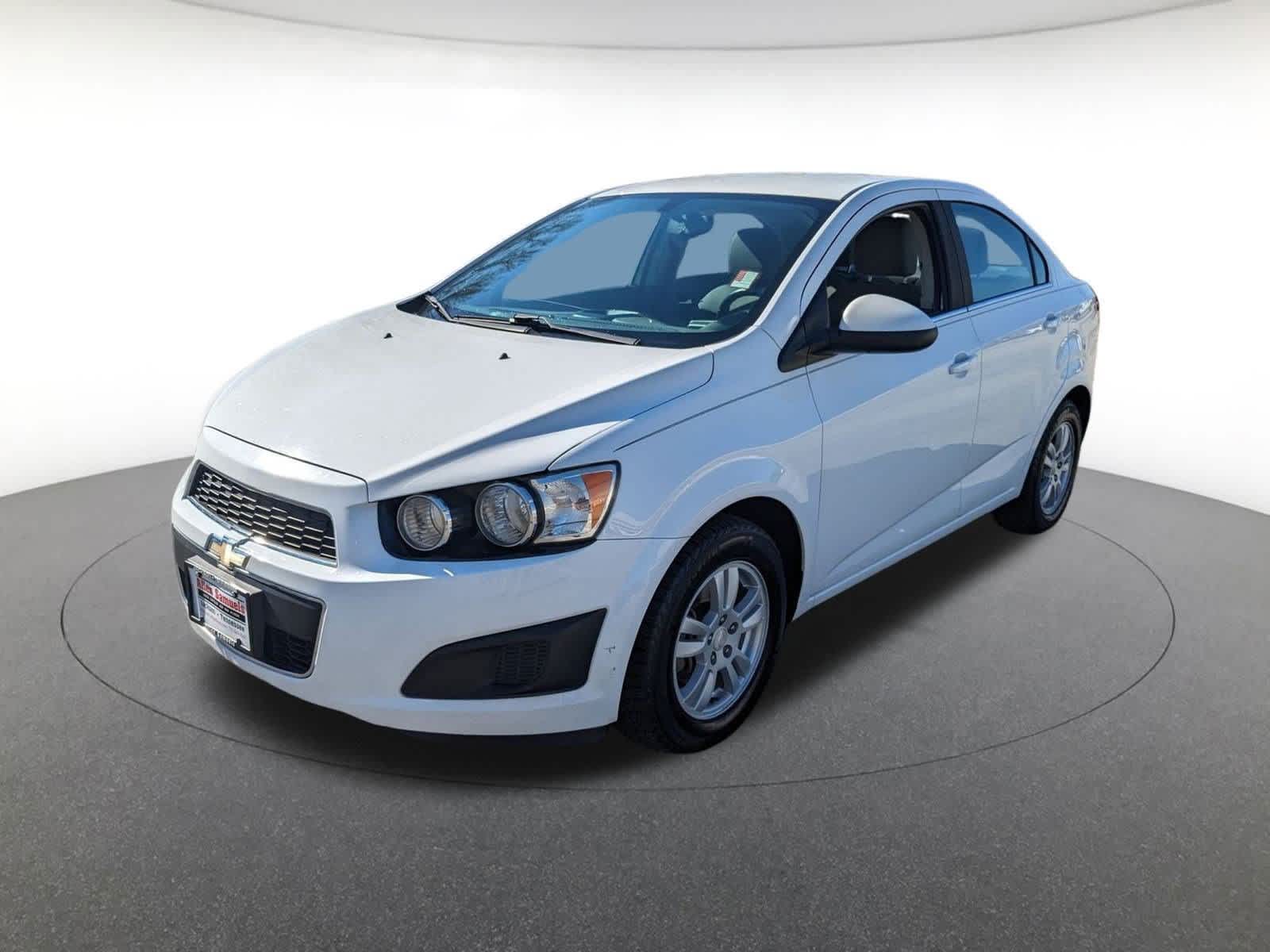 used 2014 Chevrolet Sonic car, priced at $6,900