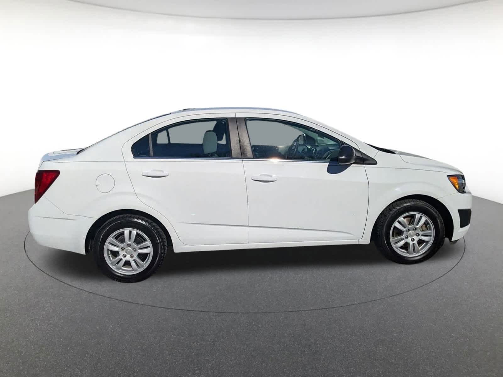 used 2014 Chevrolet Sonic car, priced at $6,900