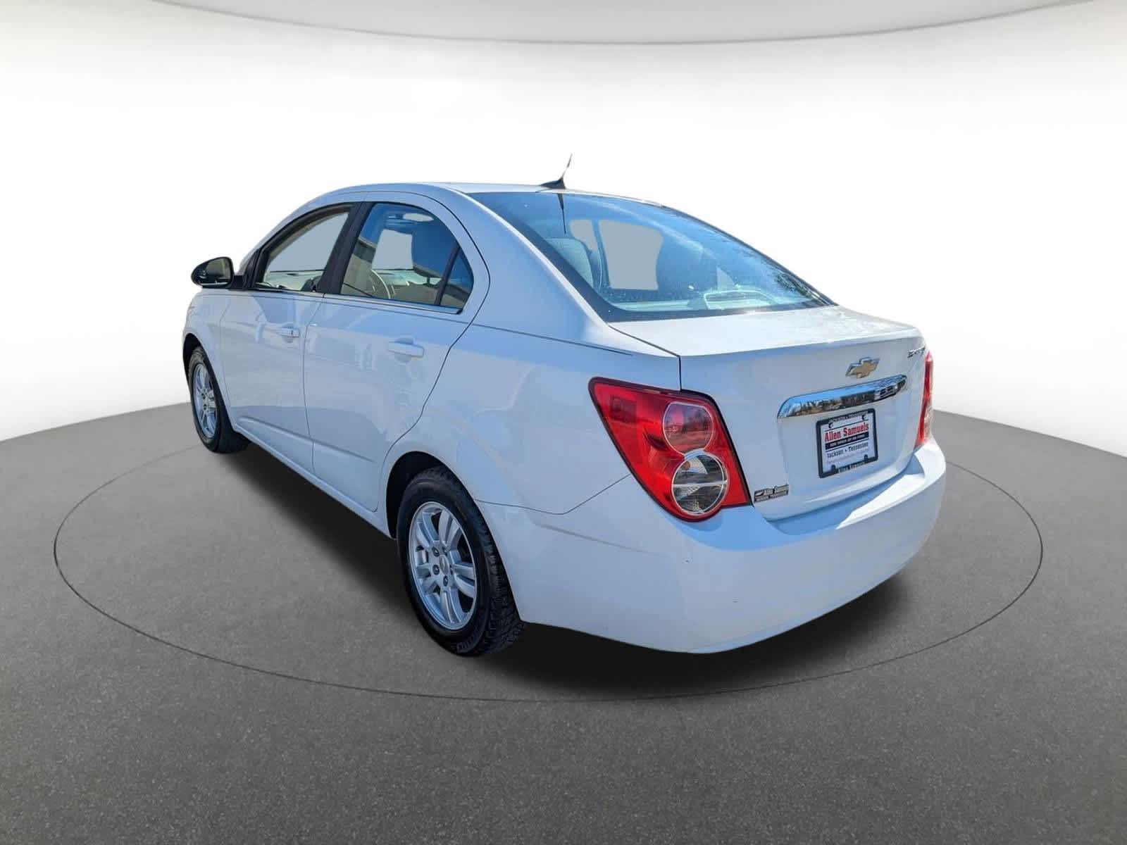 used 2014 Chevrolet Sonic car, priced at $6,900