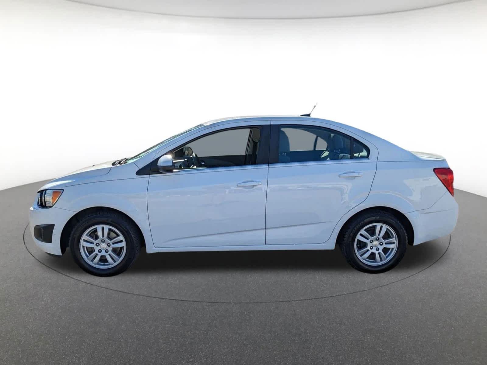 used 2014 Chevrolet Sonic car, priced at $6,900