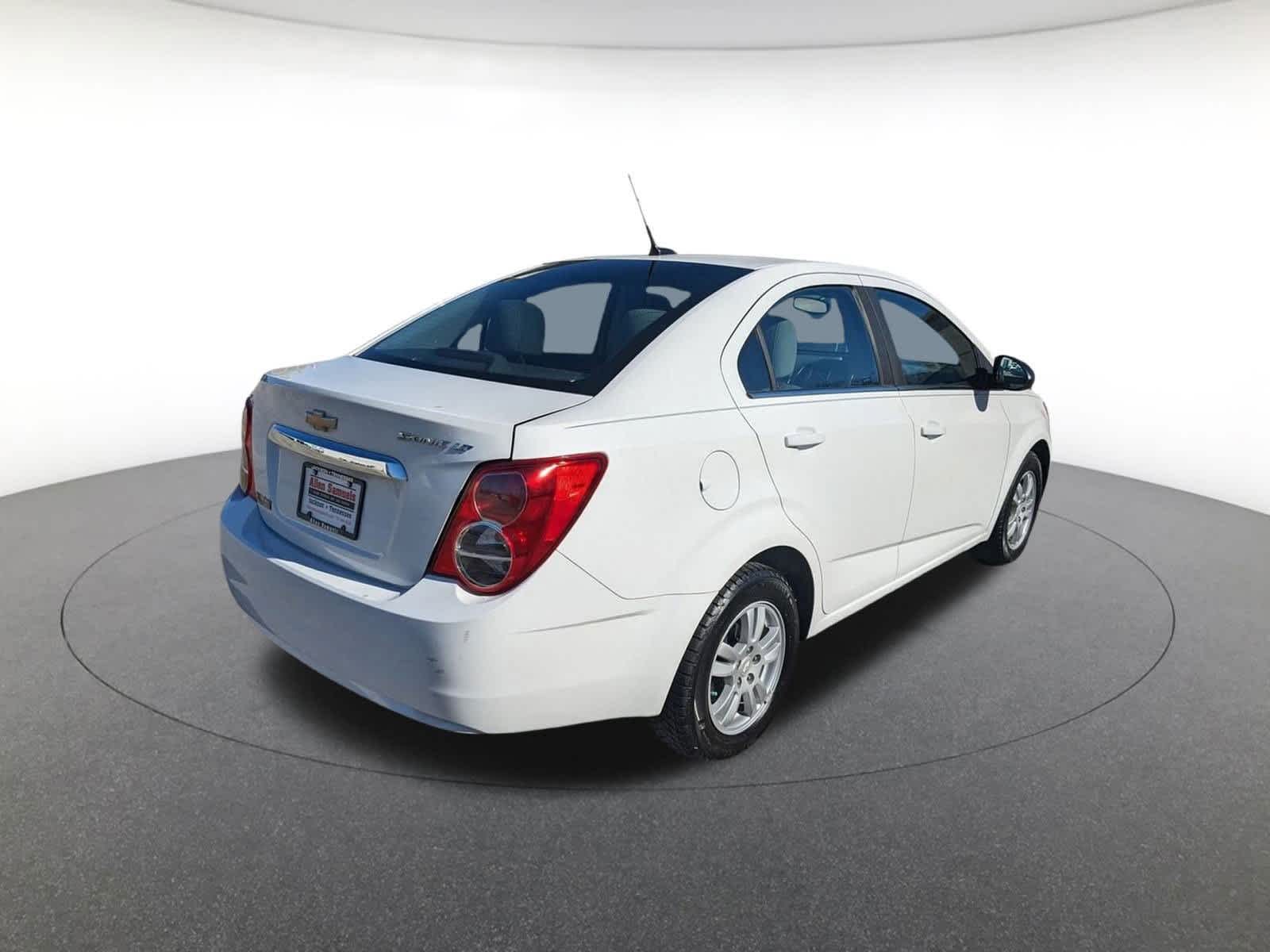 used 2014 Chevrolet Sonic car, priced at $6,900