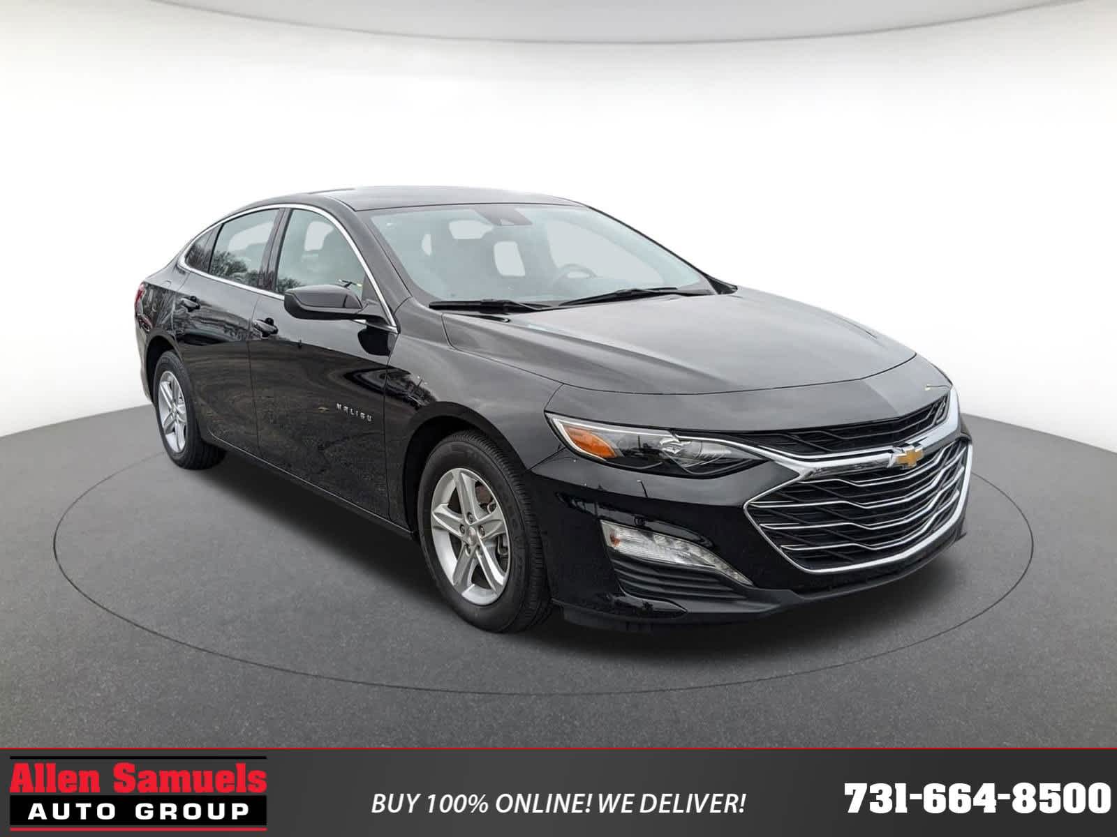 used 2024 Chevrolet Malibu car, priced at $19,500