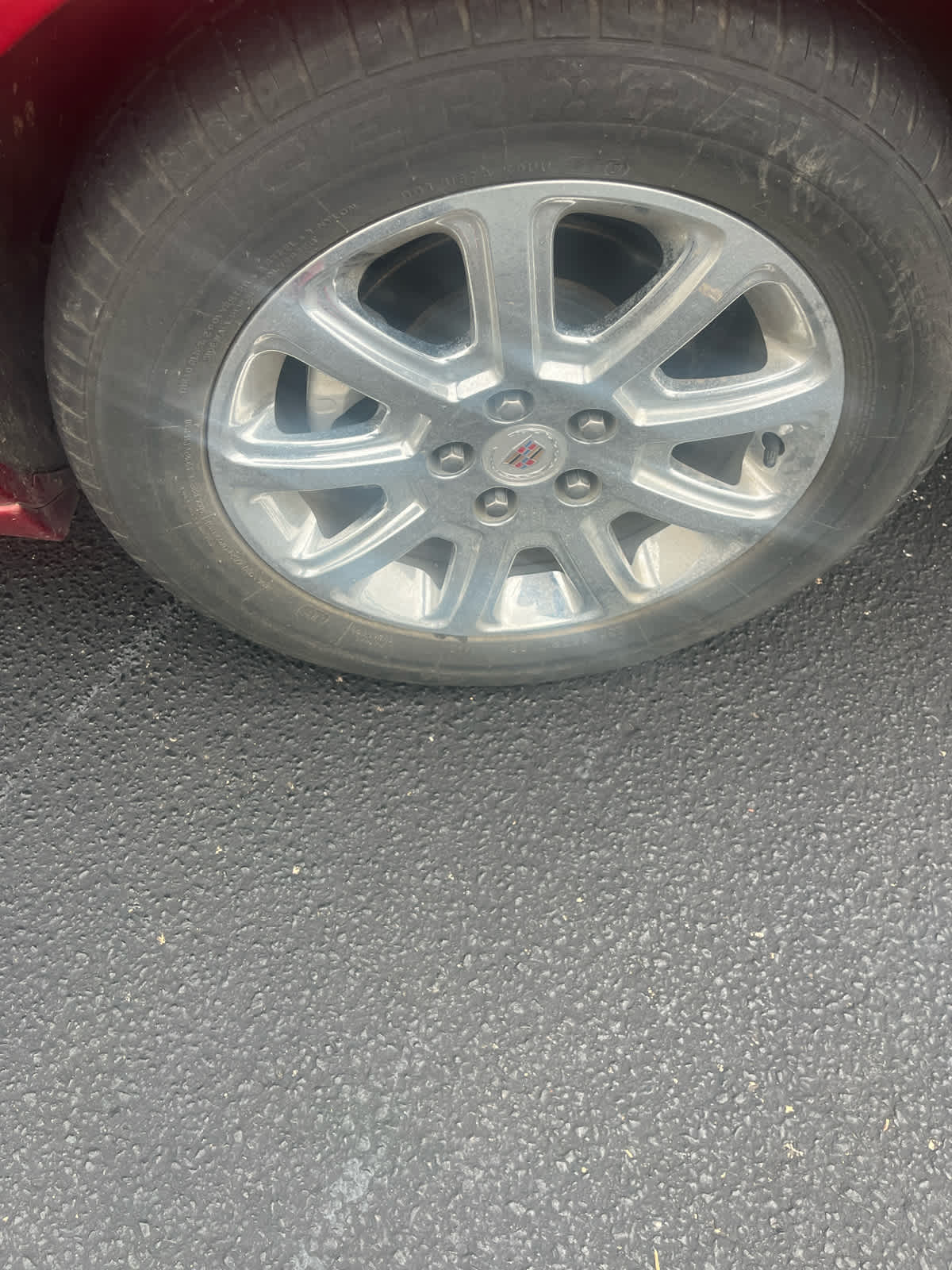 used 2009 Cadillac DTS car, priced at $10,900