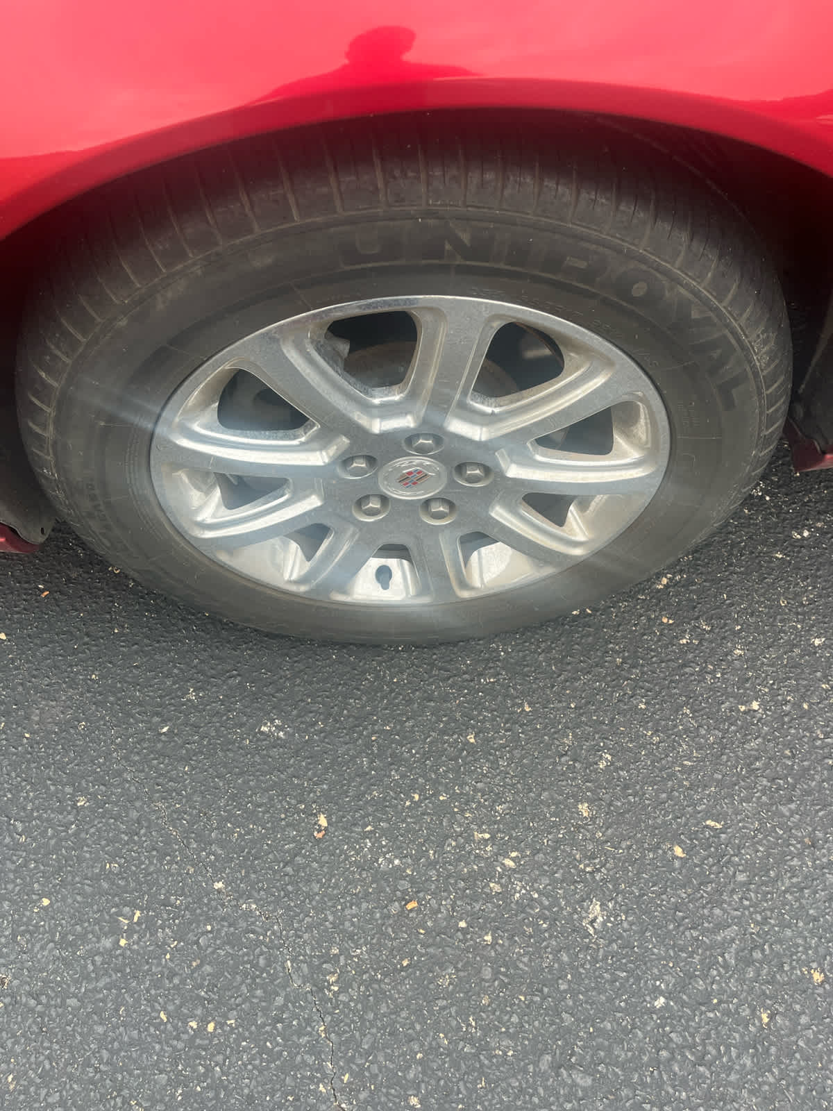 used 2009 Cadillac DTS car, priced at $10,900