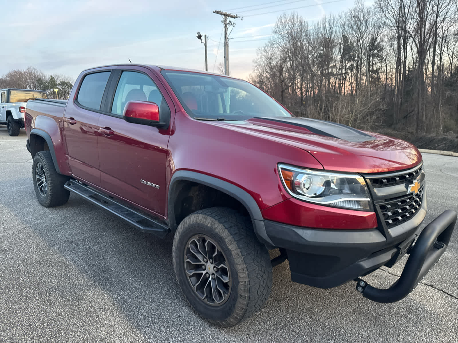 used 2018 Chevrolet Colorado car, priced at $26,000