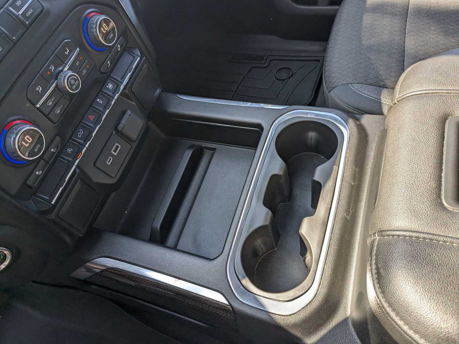 used 2019 Chevrolet Silverado 1500 car, priced at $30,700