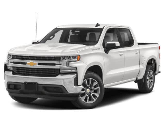 used 2022 Chevrolet Silverado 1500 LTD car, priced at $36,500