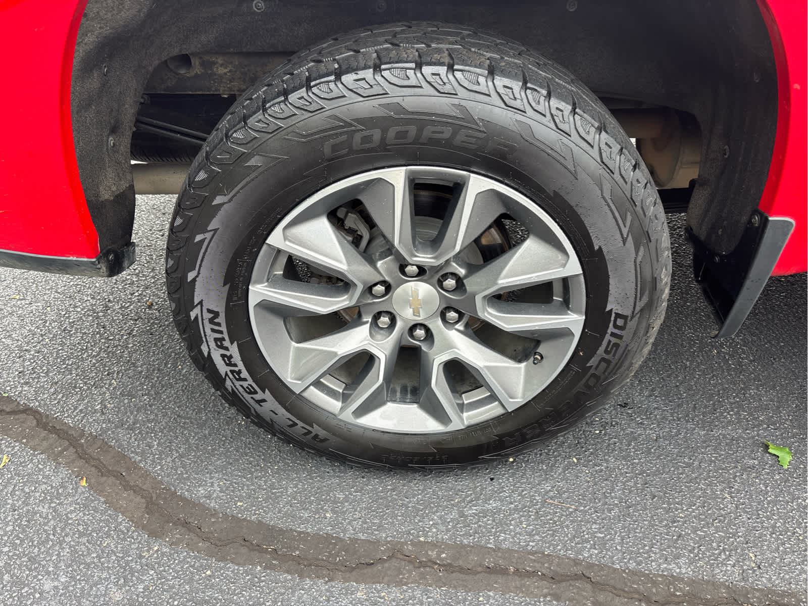 used 2022 Chevrolet Silverado 1500 LTD car, priced at $36,500