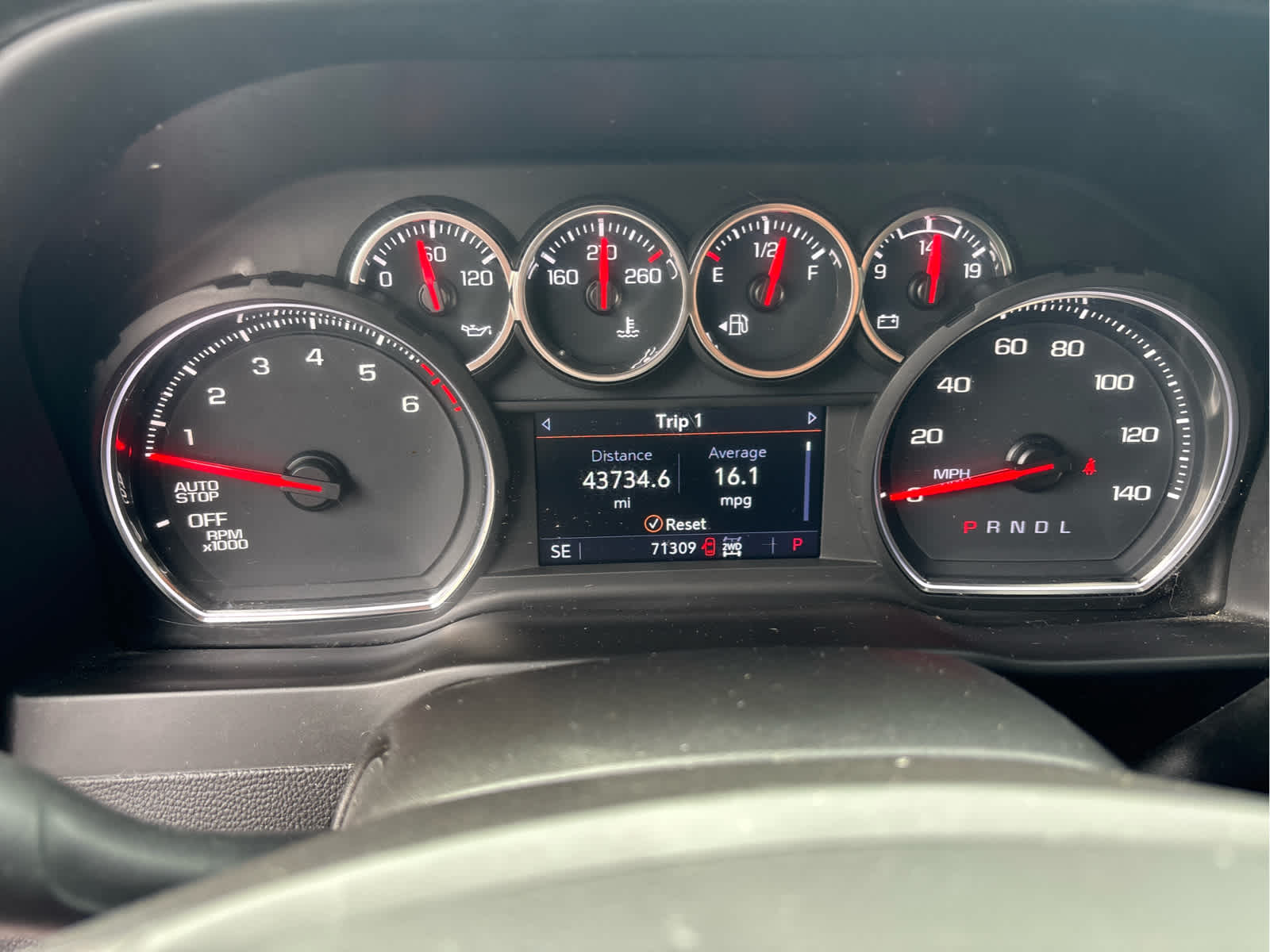 used 2022 Chevrolet Silverado 1500 LTD car, priced at $36,500