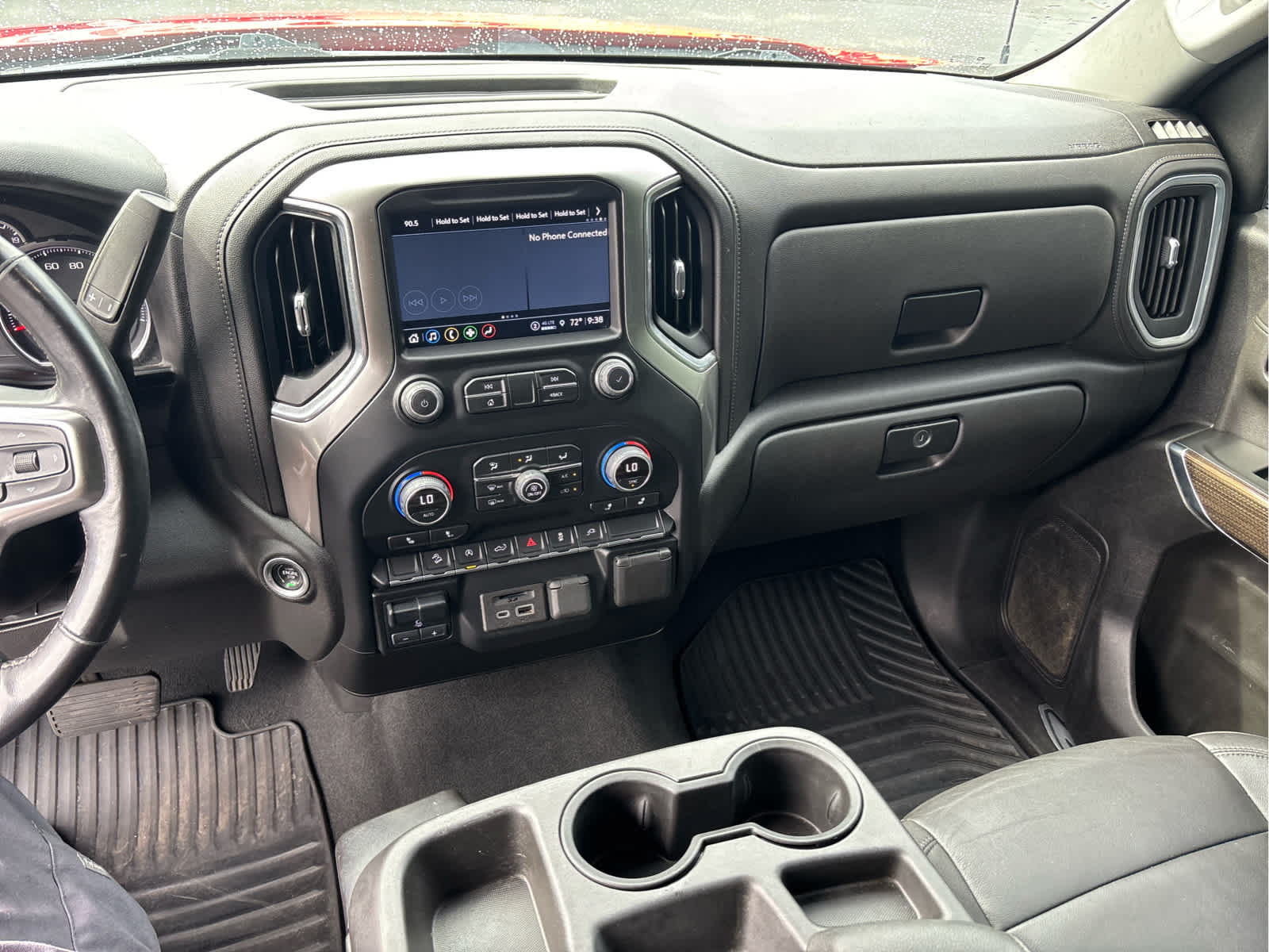 used 2022 Chevrolet Silverado 1500 LTD car, priced at $36,500