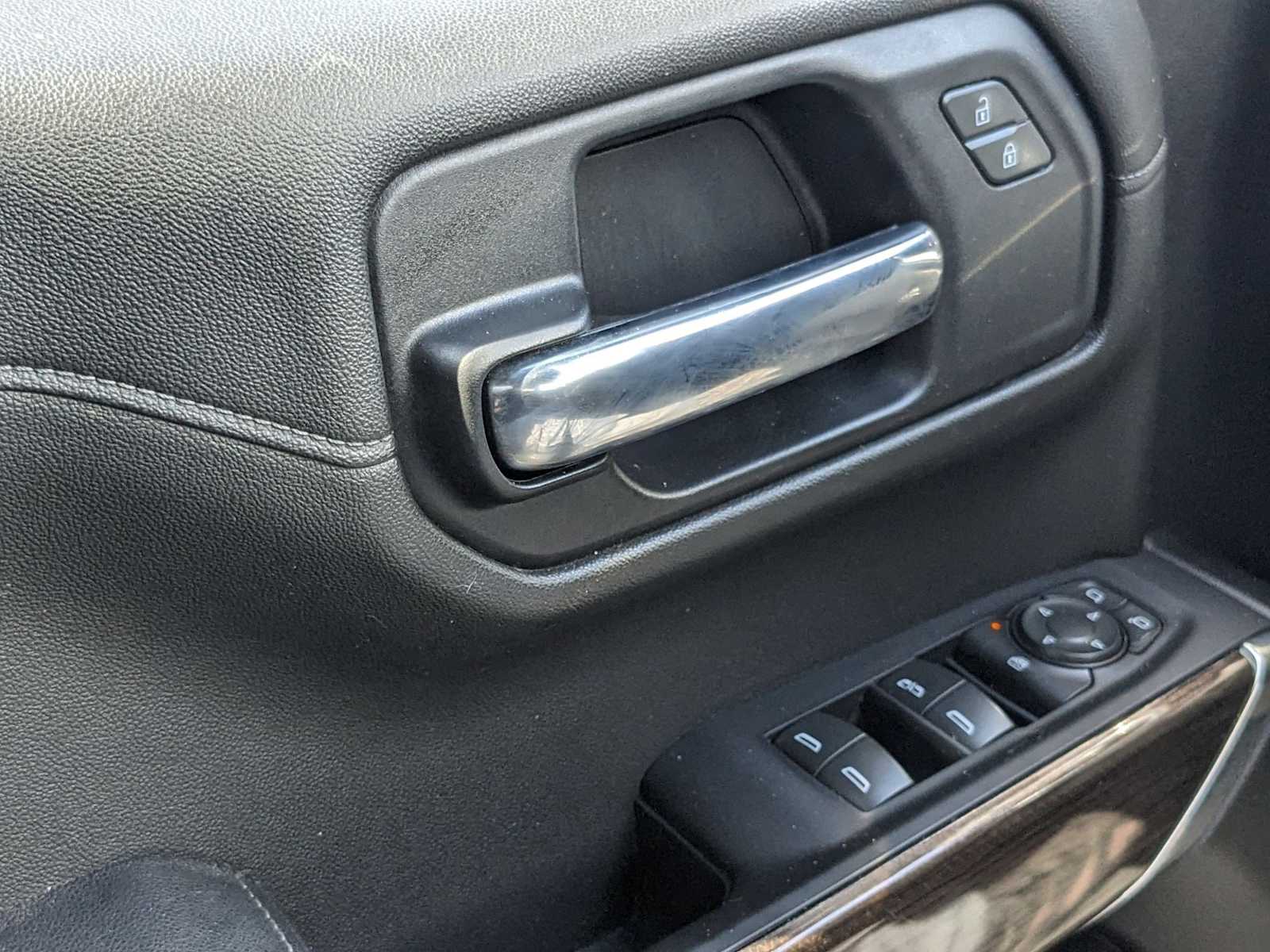 used 2022 Chevrolet Silverado 1500 LTD car, priced at $36,500
