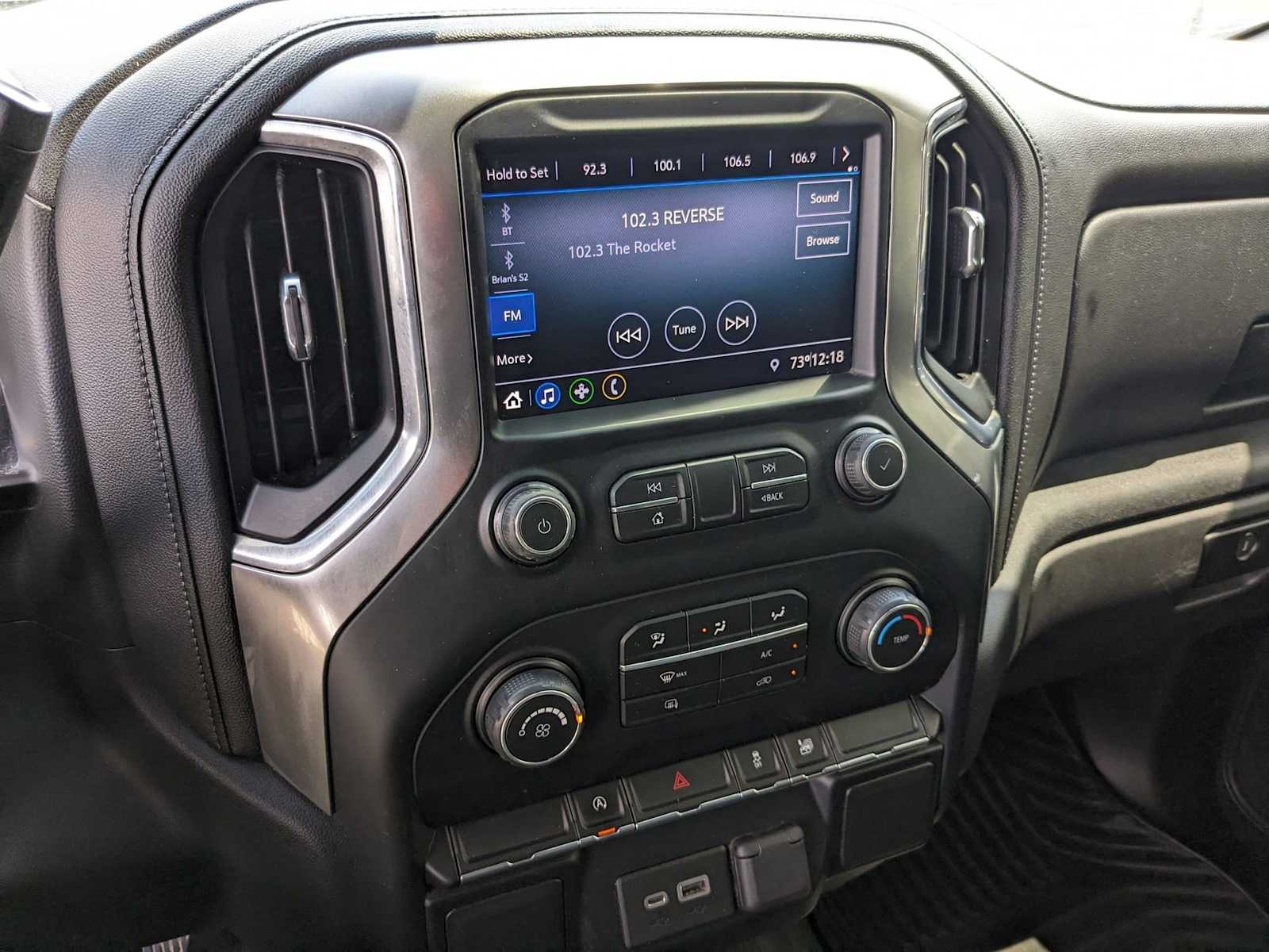 used 2020 Chevrolet Silverado 1500 car, priced at $30,100