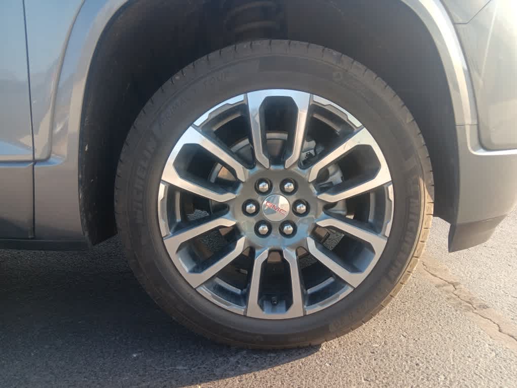 used 2022 GMC Acadia car, priced at $33,500