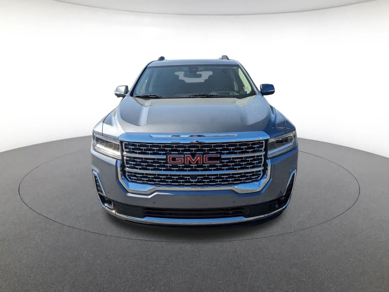 used 2022 GMC Acadia car, priced at $33,500
