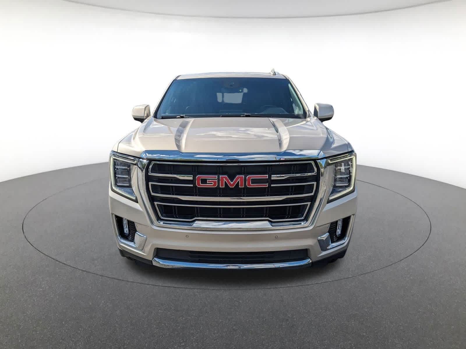 used 2023 GMC Yukon car, priced at $50,500