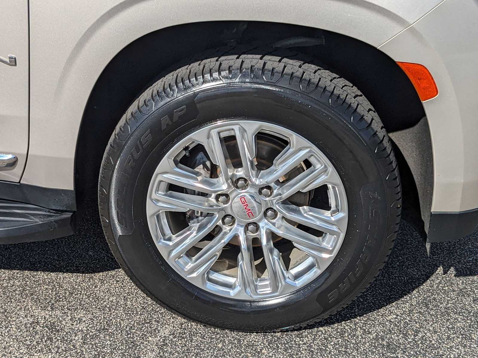 used 2023 GMC Yukon car, priced at $50,500