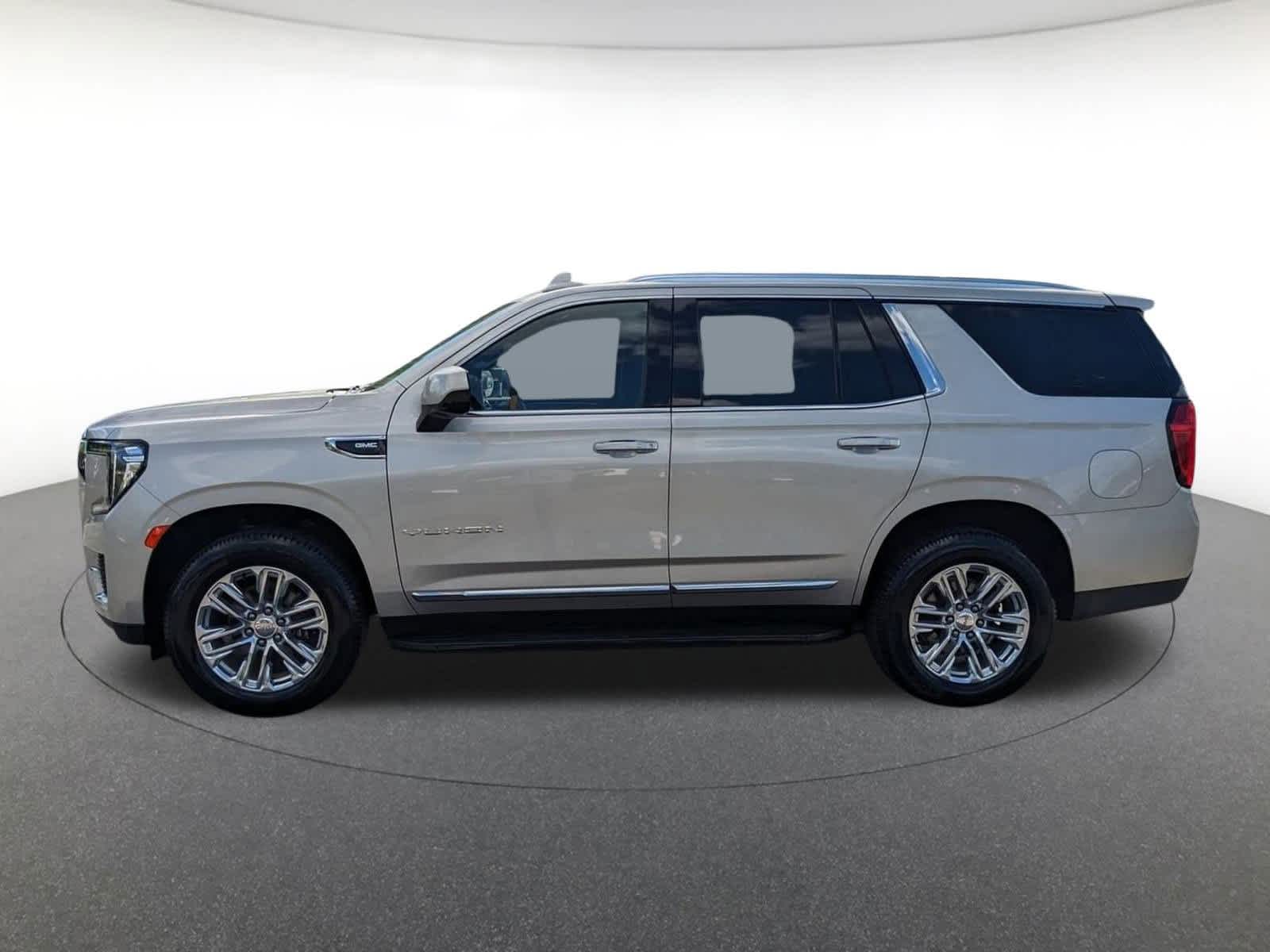 used 2023 GMC Yukon car, priced at $50,500