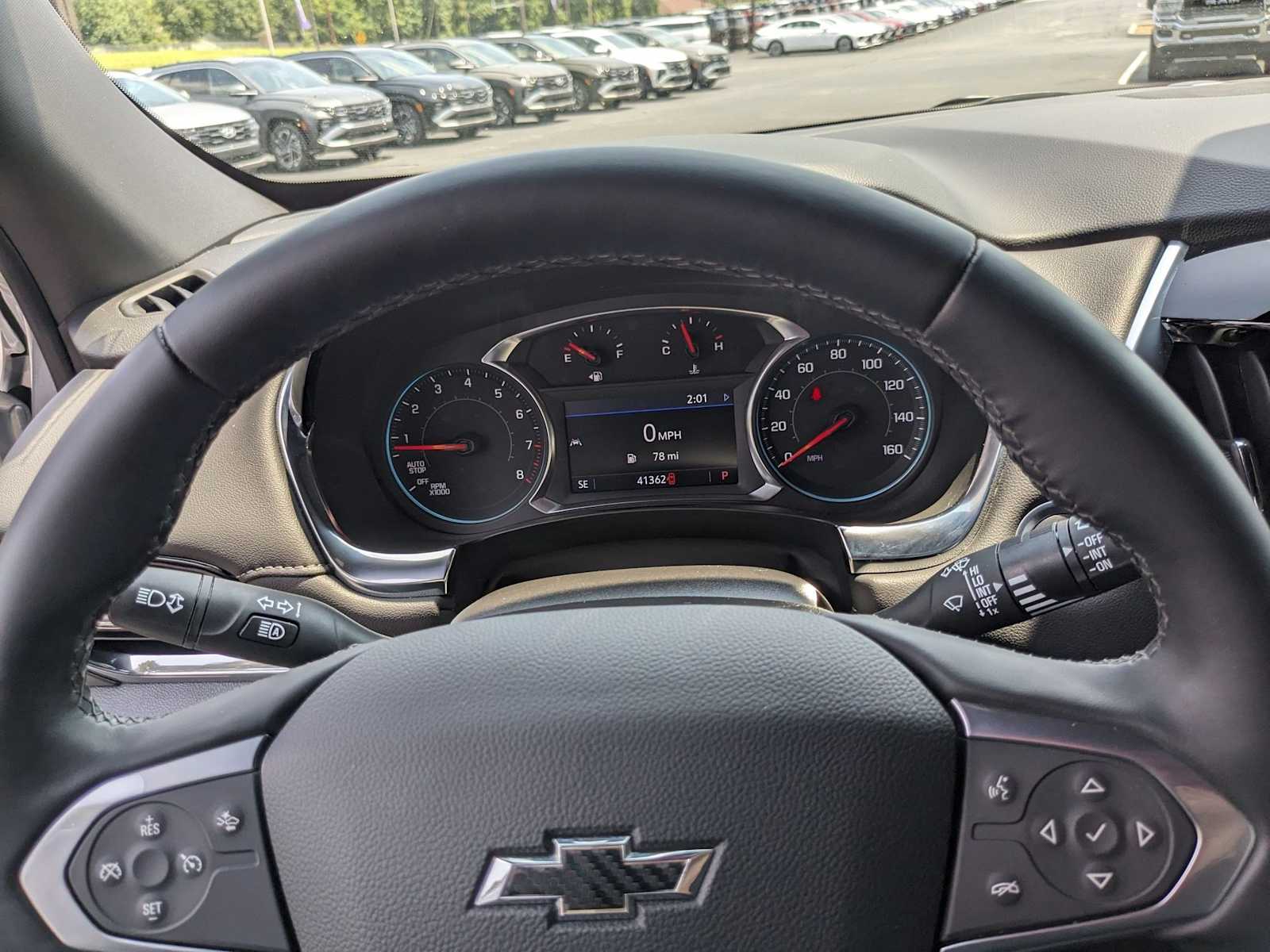 used 2023 Chevrolet Traverse car, priced at $31,000