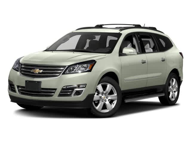 used 2017 Chevrolet Traverse car, priced at $15,800