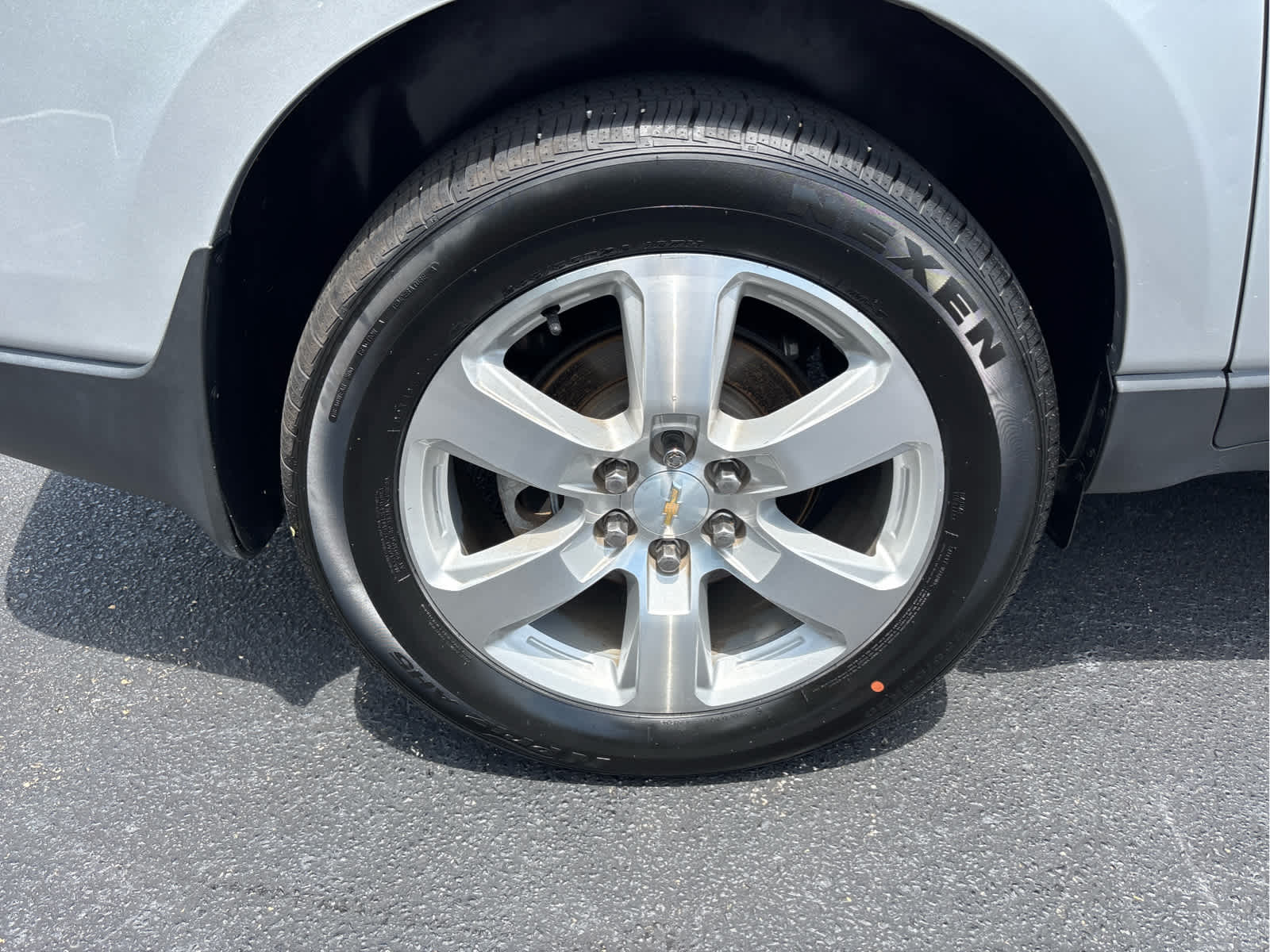 used 2017 Chevrolet Traverse car, priced at $14,900