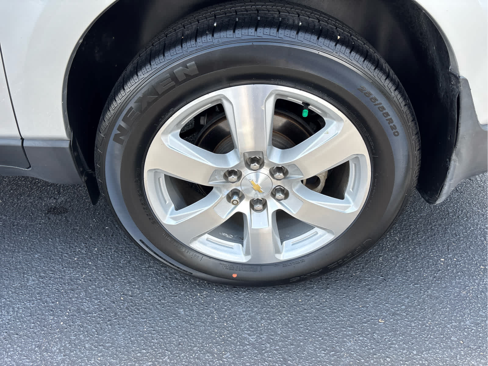 used 2017 Chevrolet Traverse car, priced at $14,900