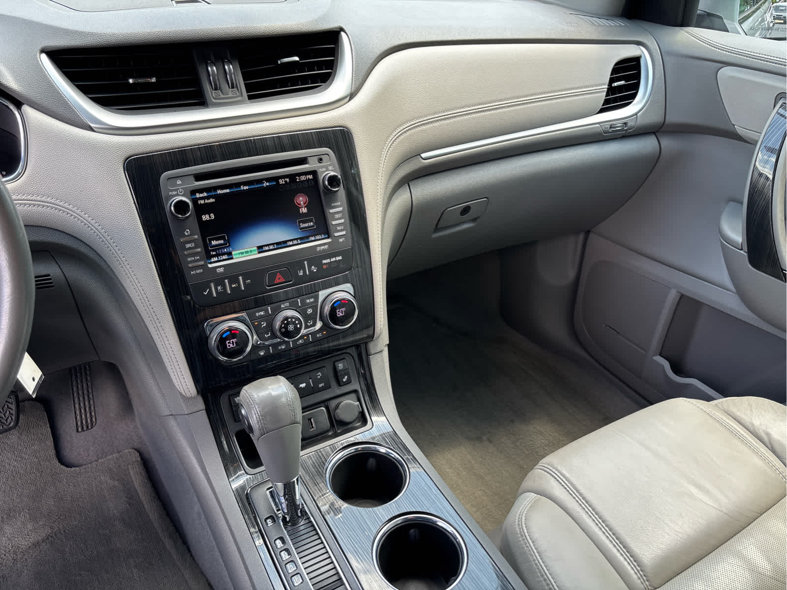 used 2017 Chevrolet Traverse car, priced at $14,900