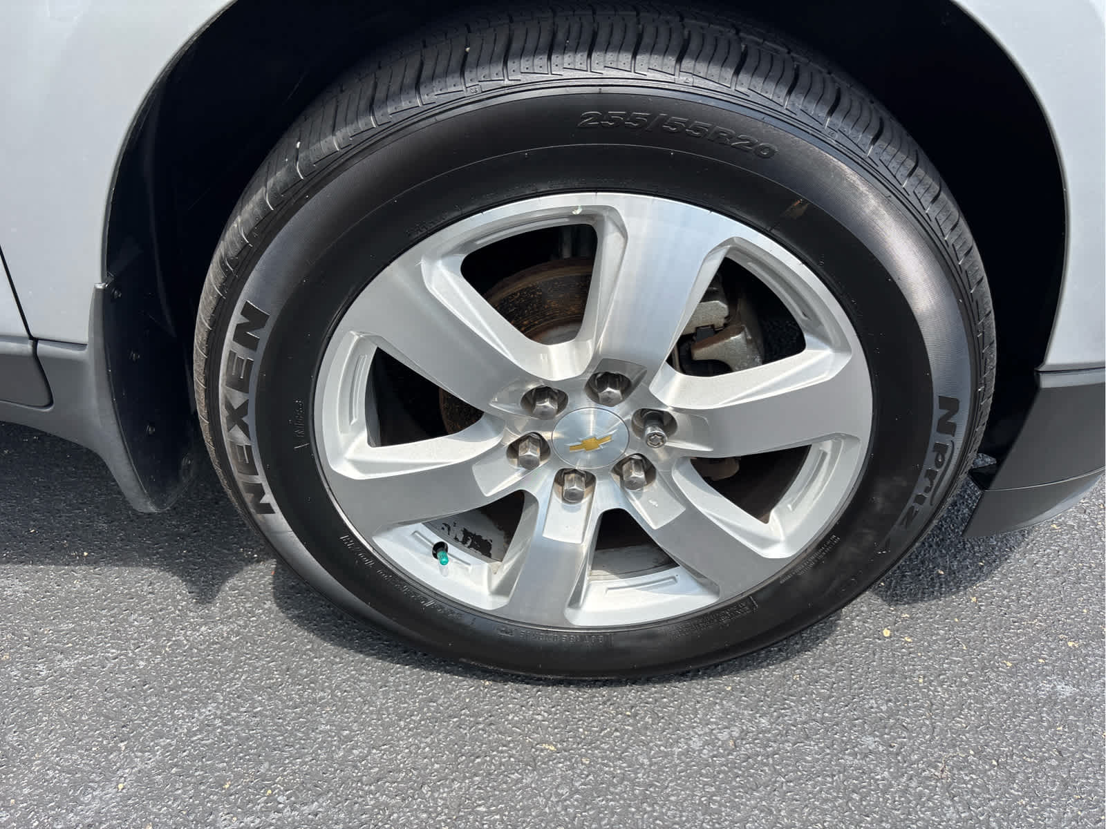 used 2017 Chevrolet Traverse car, priced at $14,900