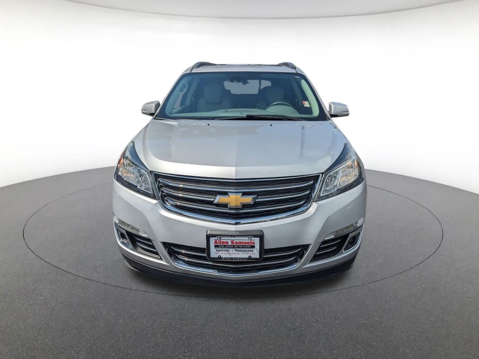 used 2017 Chevrolet Traverse car, priced at $14,900