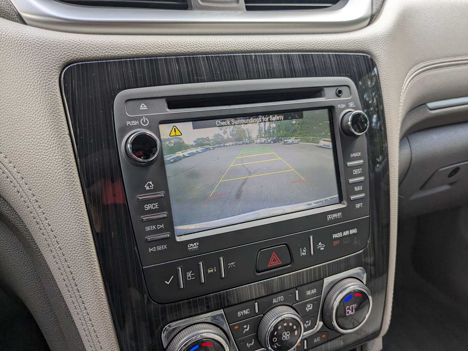 used 2017 Chevrolet Traverse car, priced at $14,900