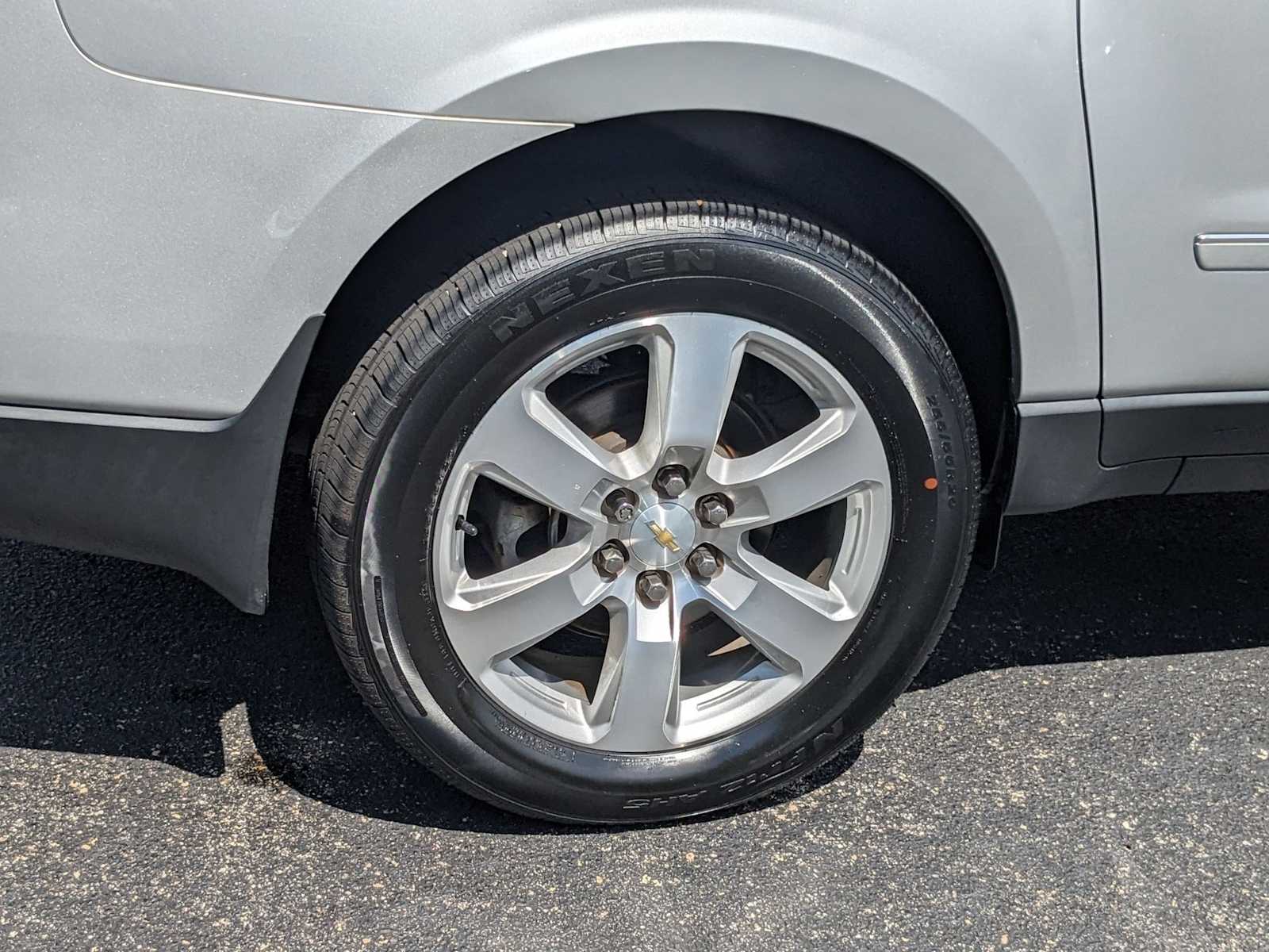 used 2017 Chevrolet Traverse car, priced at $14,900