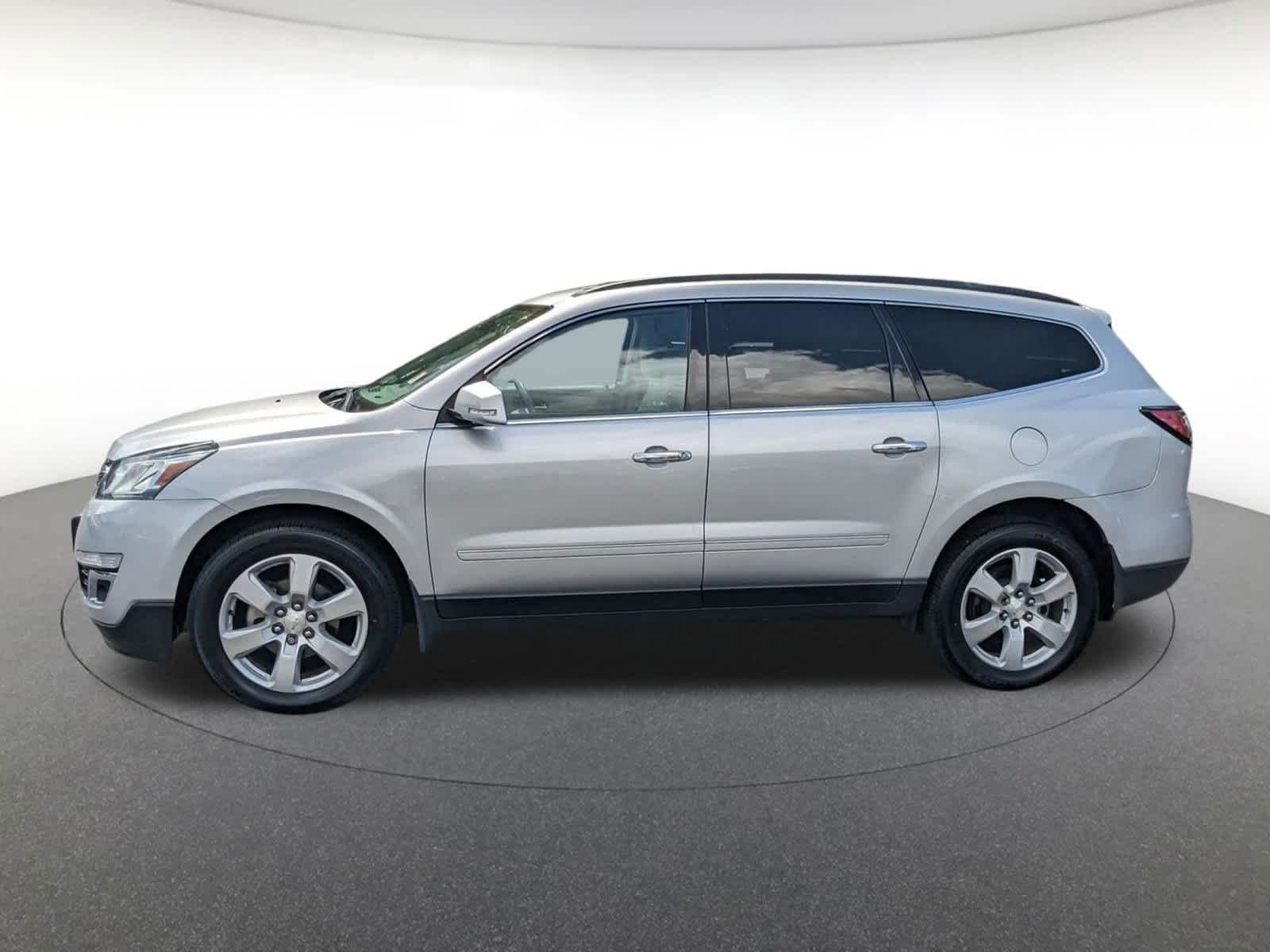 used 2017 Chevrolet Traverse car, priced at $14,900