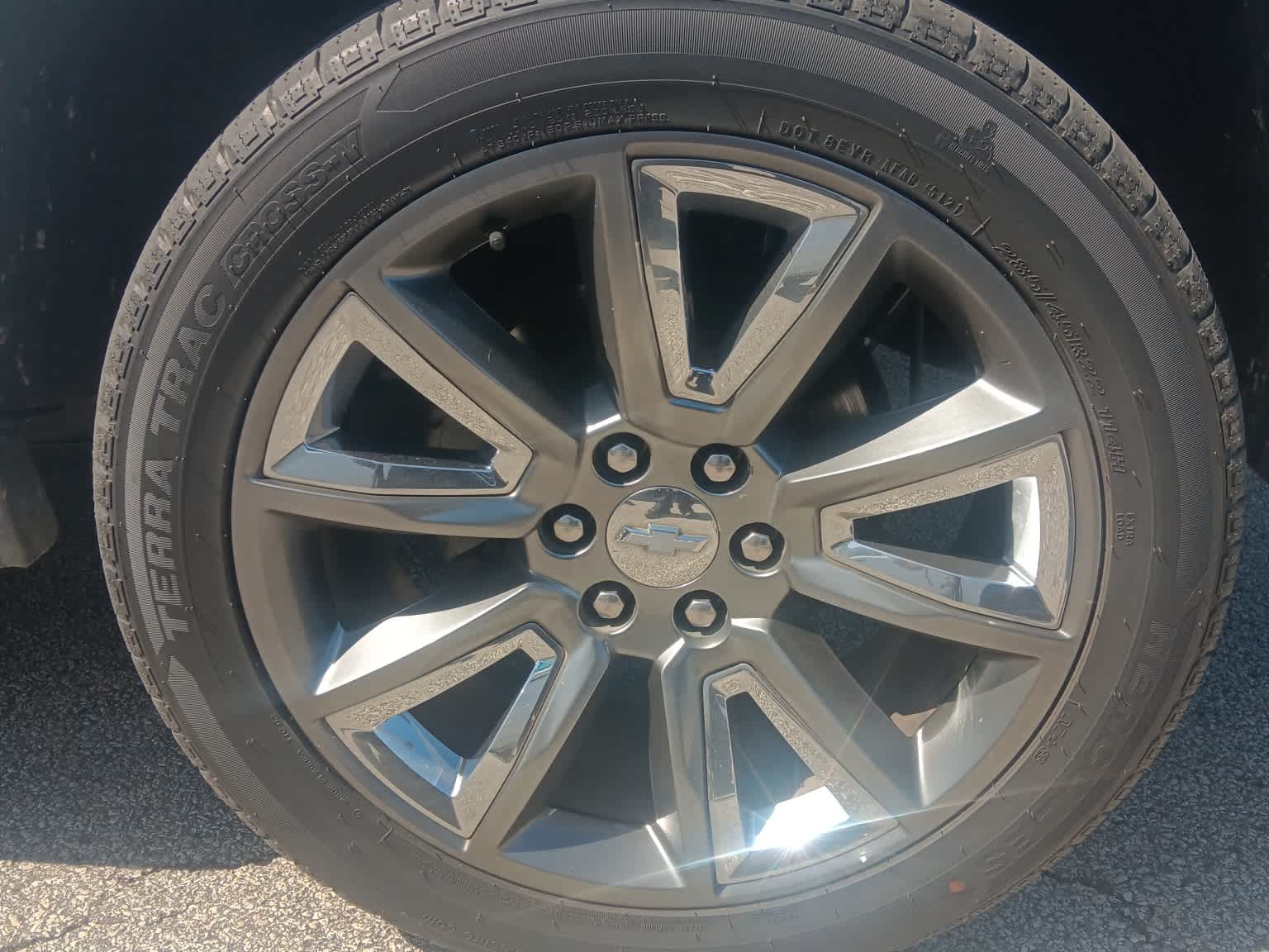 used 2017 Chevrolet Tahoe car, priced at $24,500