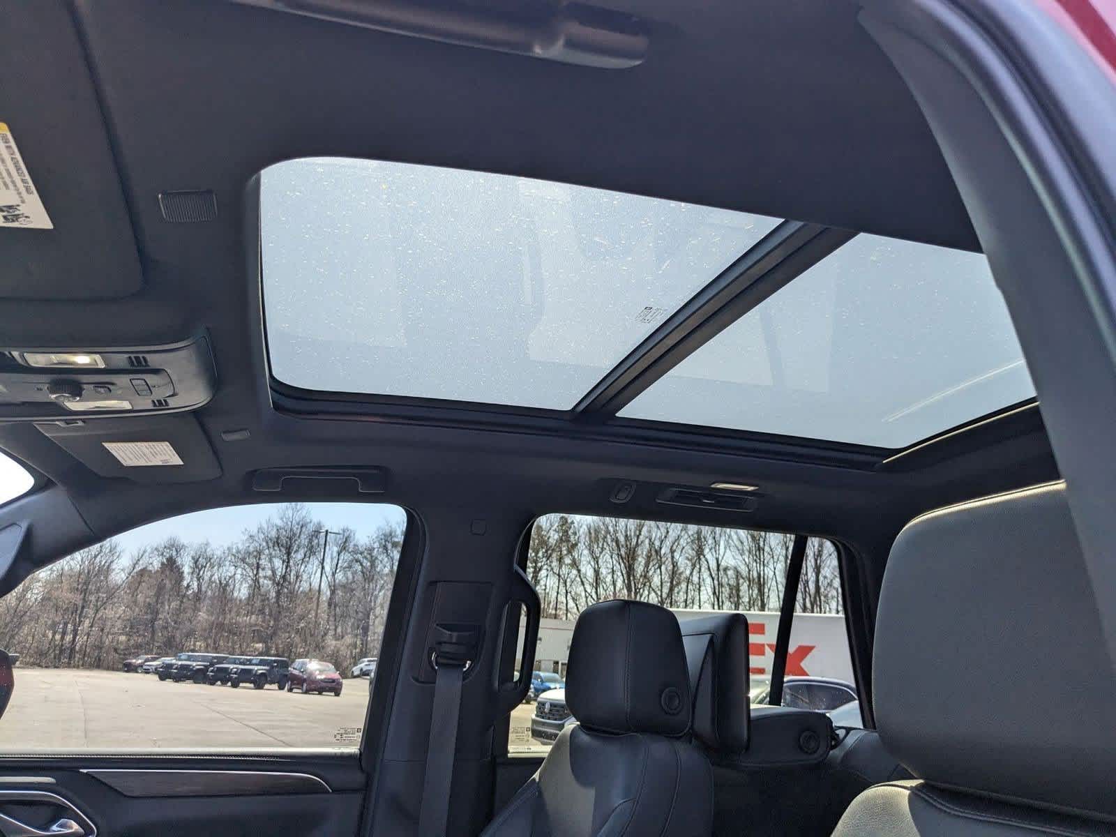 used 2021 Chevrolet Tahoe car, priced at $43,000