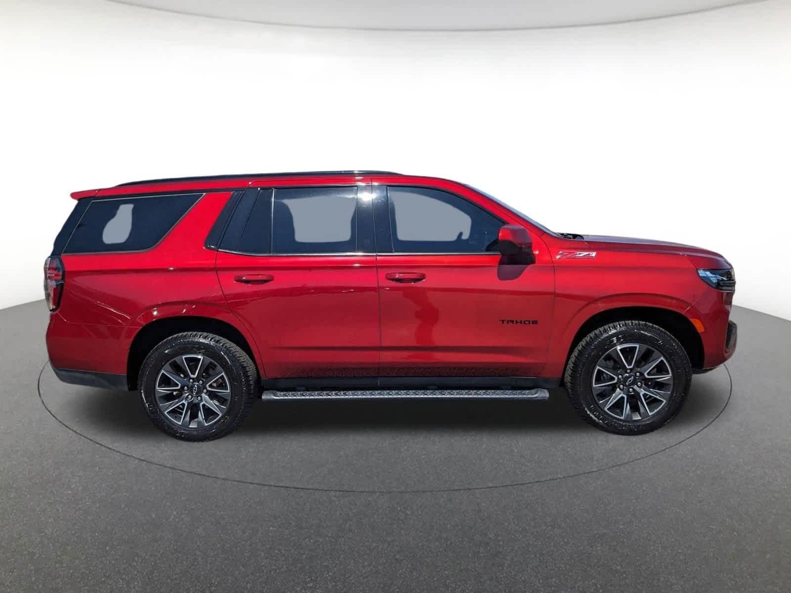 used 2021 Chevrolet Tahoe car, priced at $43,000