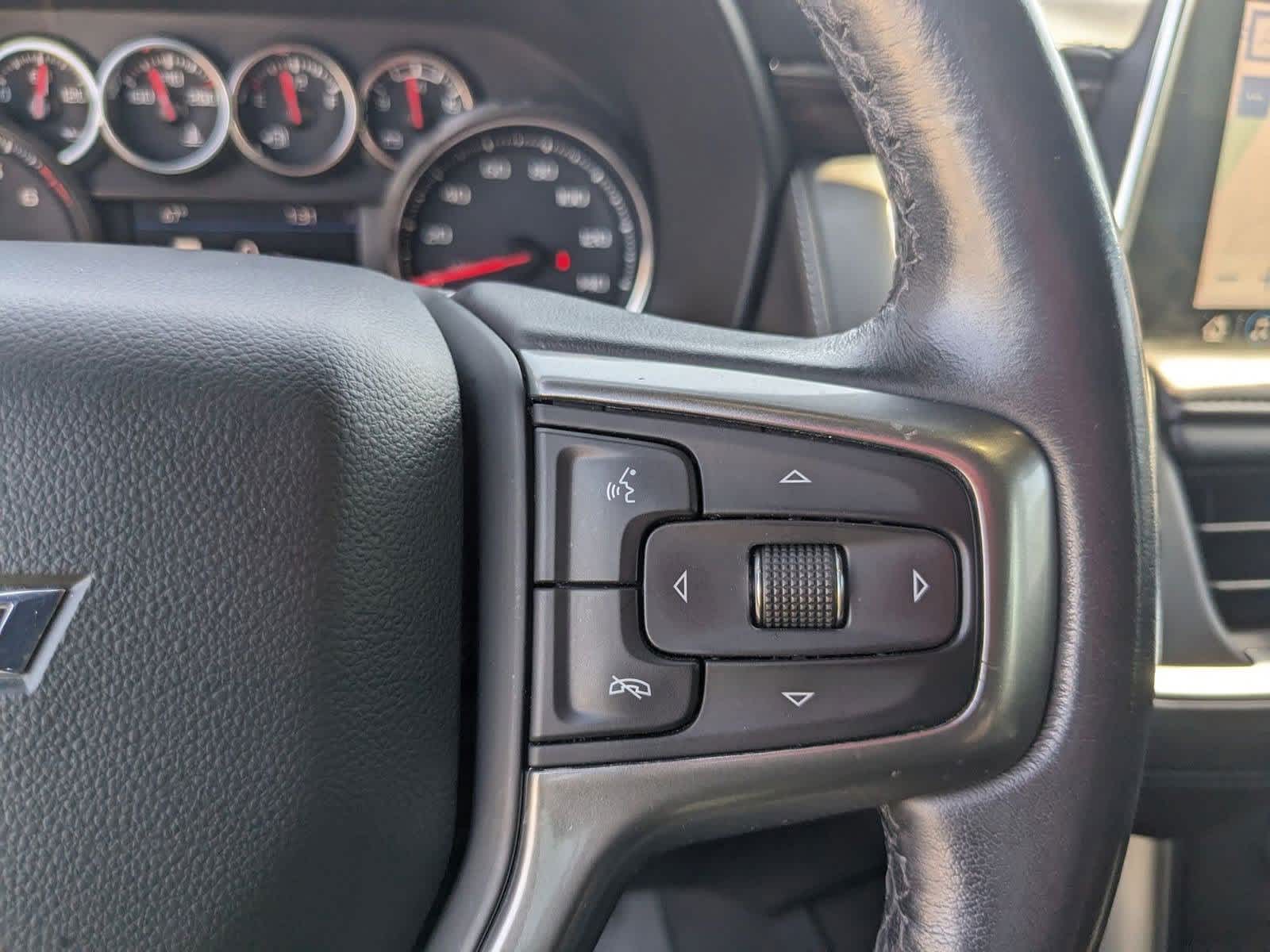 used 2021 Chevrolet Tahoe car, priced at $43,000