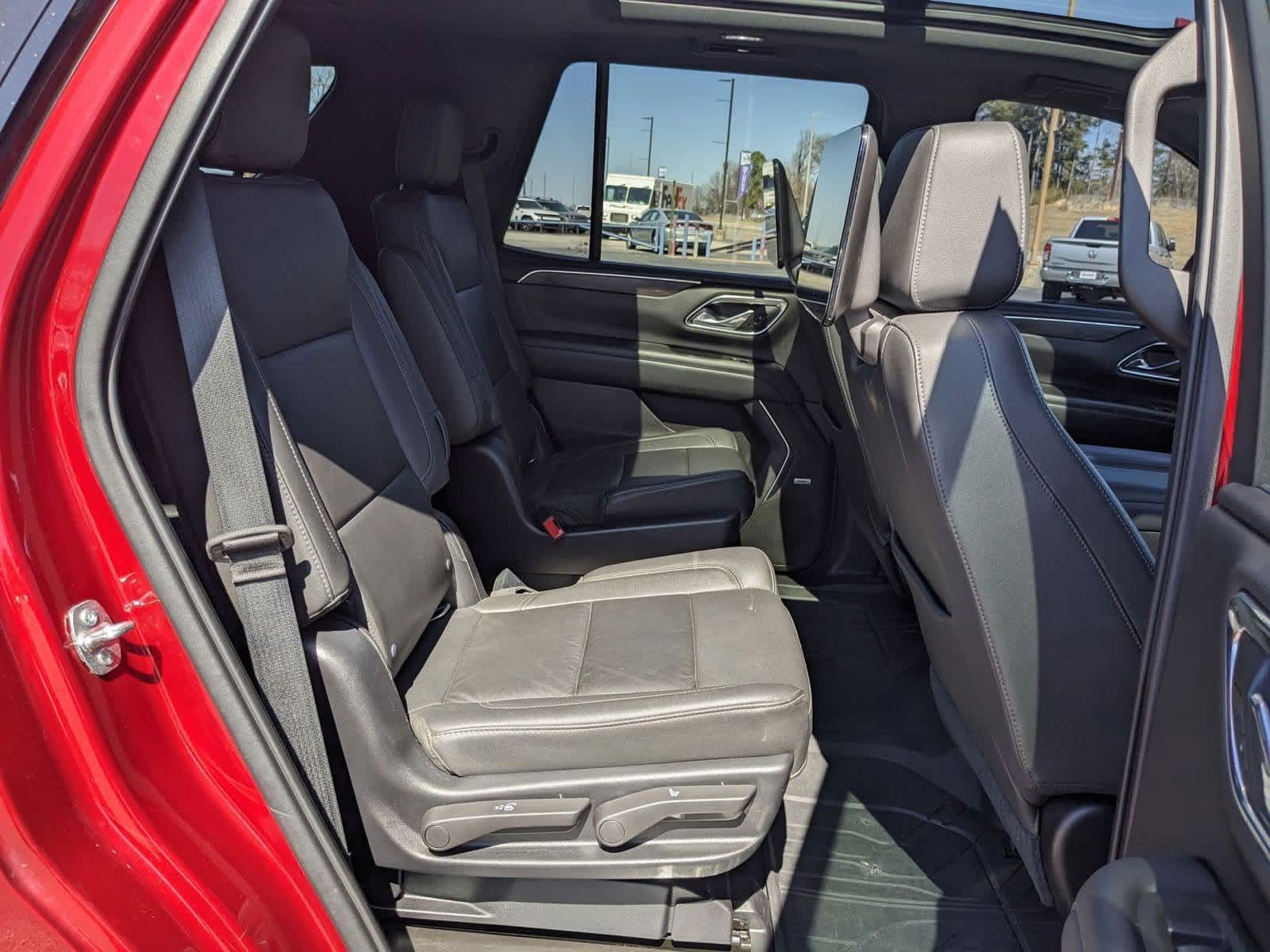 used 2021 Chevrolet Tahoe car, priced at $43,000