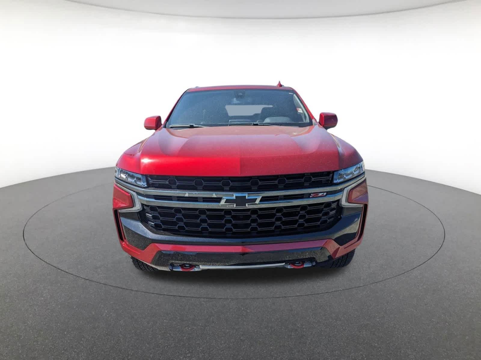 used 2021 Chevrolet Tahoe car, priced at $43,000