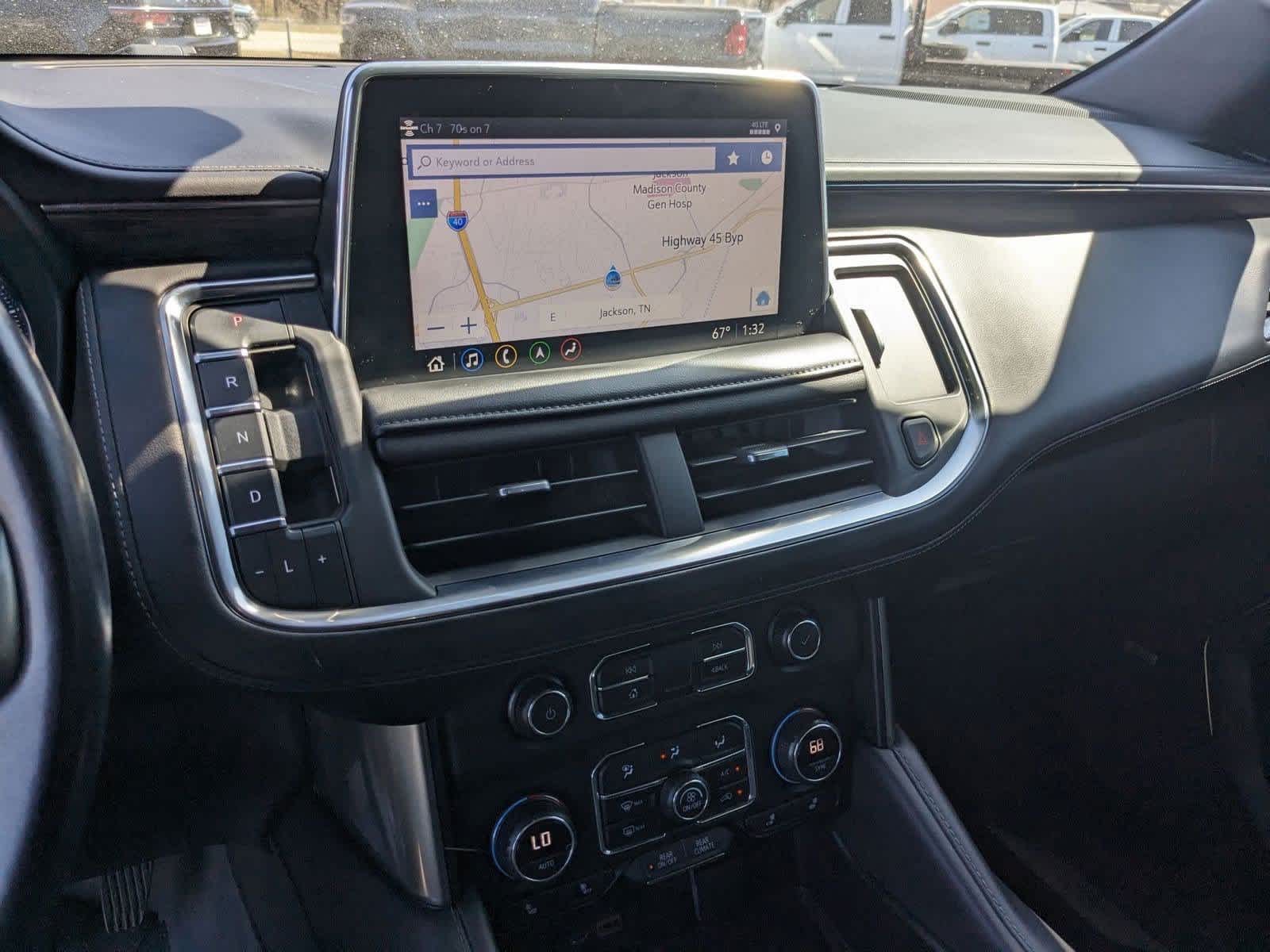used 2021 Chevrolet Tahoe car, priced at $43,000