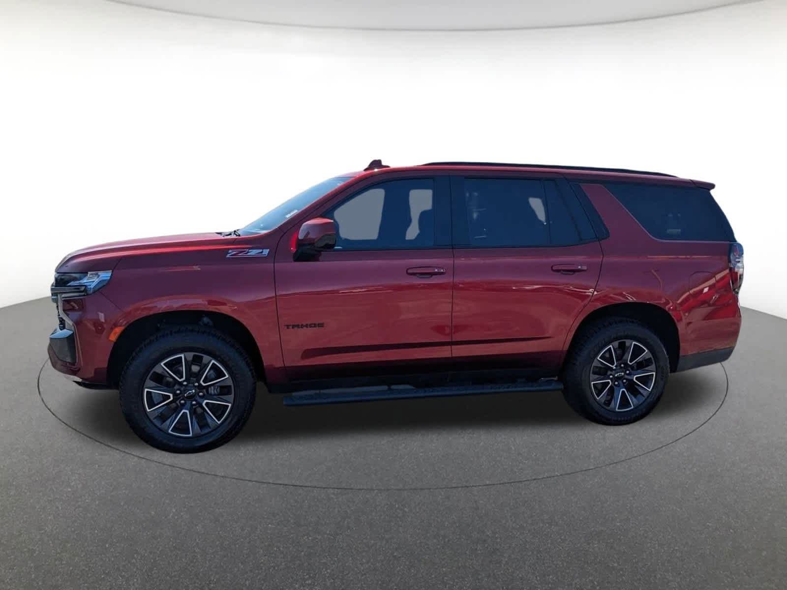 used 2021 Chevrolet Tahoe car, priced at $43,000