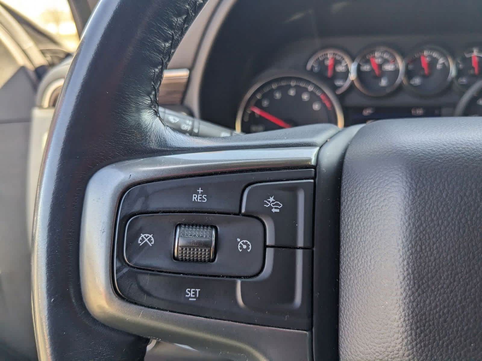 used 2021 Chevrolet Tahoe car, priced at $43,000