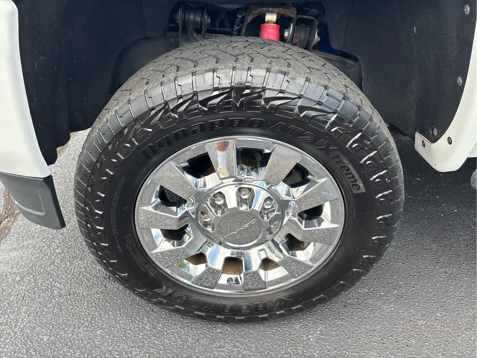 used 2018 GMC Sierra 2500HD car, priced at $47,500