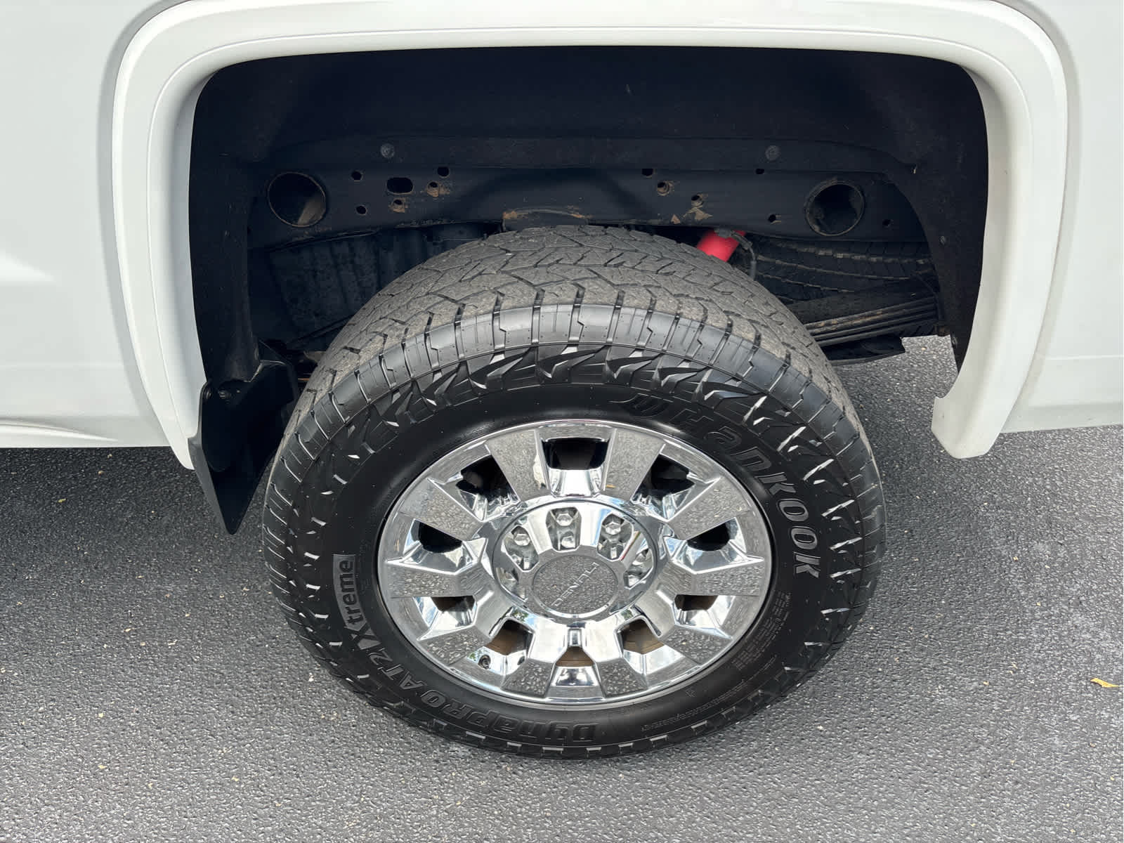 used 2018 GMC Sierra 2500HD car, priced at $47,500