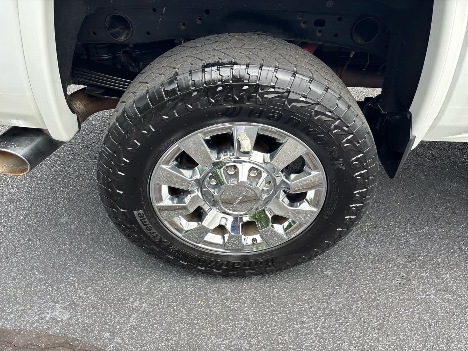 used 2018 GMC Sierra 2500HD car, priced at $47,500