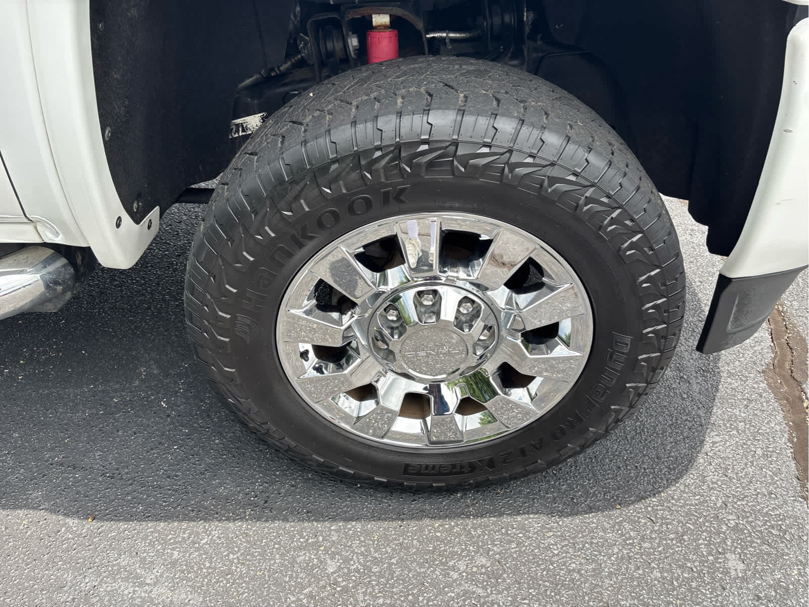 used 2018 GMC Sierra 2500HD car, priced at $47,500