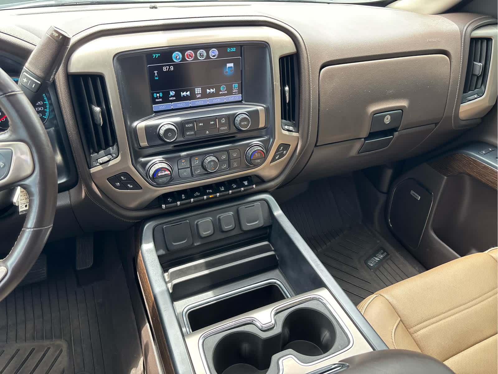 used 2018 GMC Sierra 2500HD car, priced at $47,500