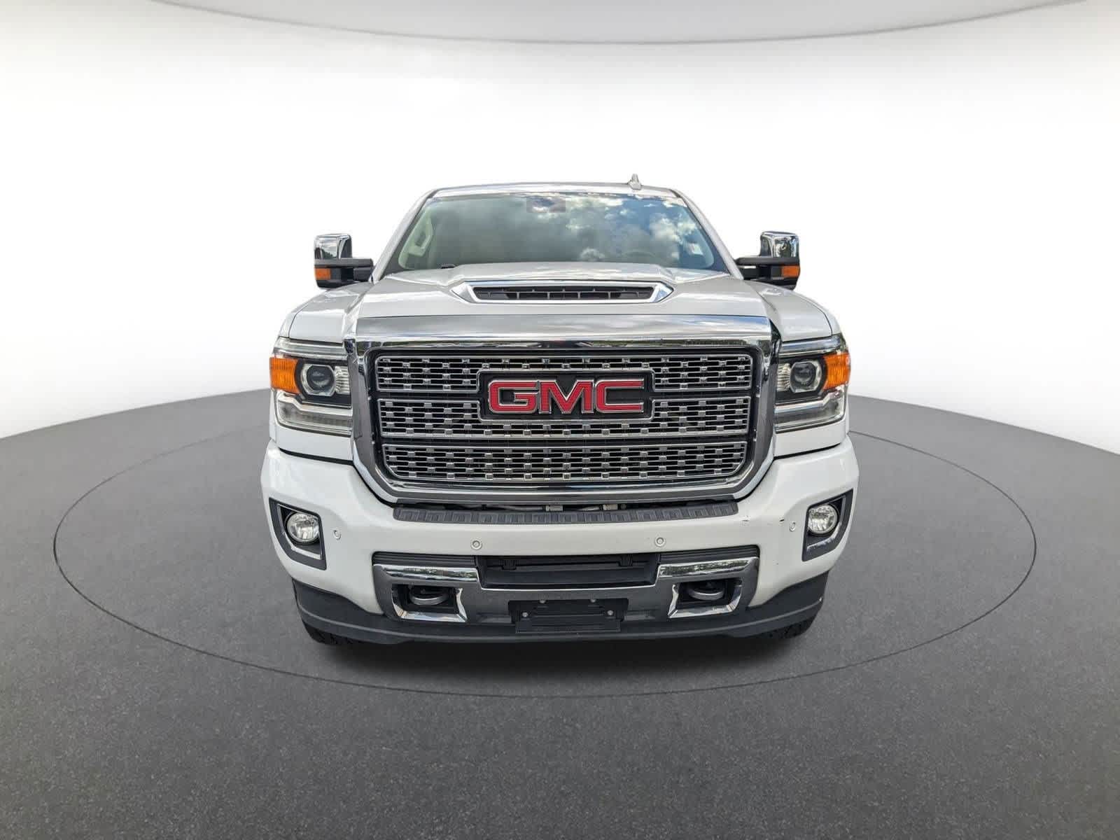 used 2018 GMC Sierra 2500HD car, priced at $47,500