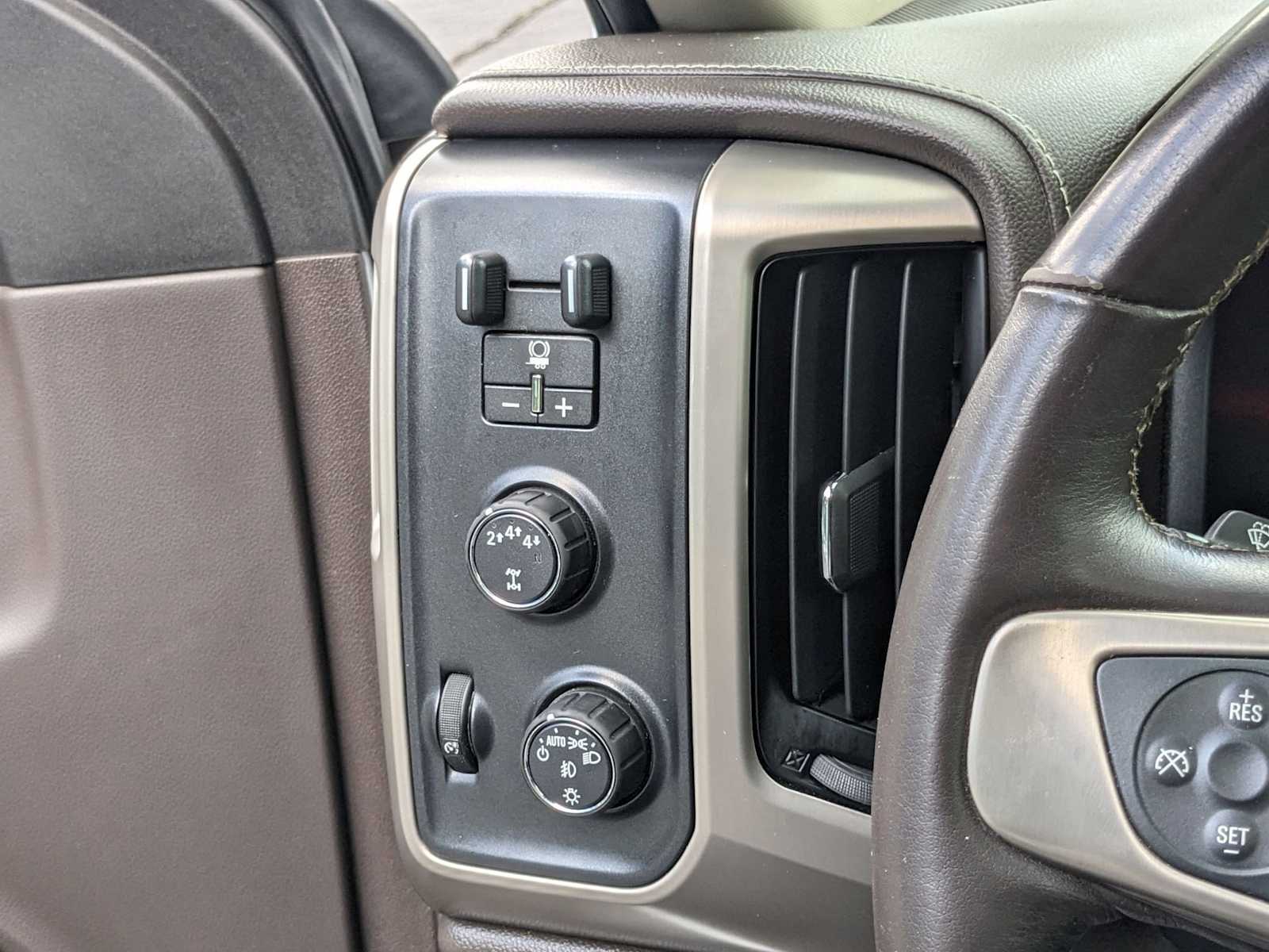 used 2018 GMC Sierra 2500HD car, priced at $47,500