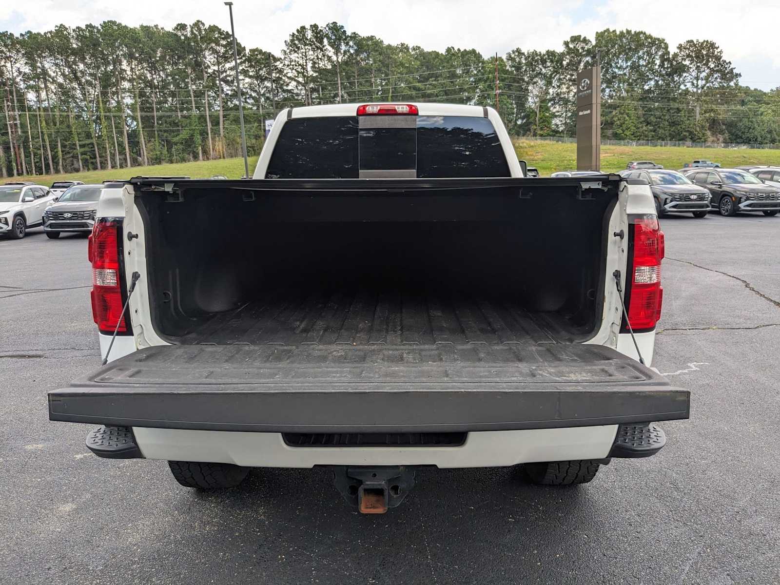 used 2018 GMC Sierra 2500HD car, priced at $47,500