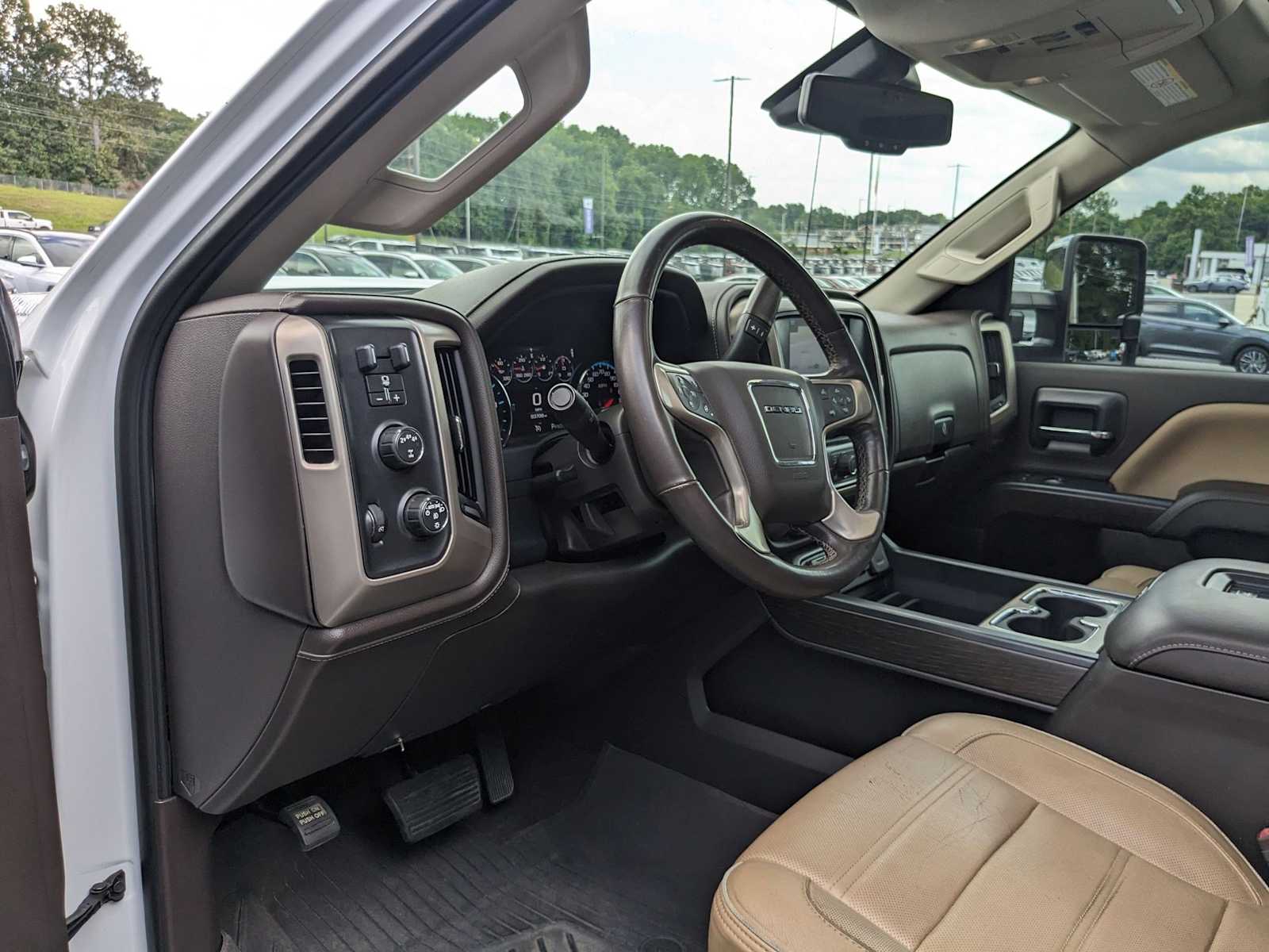 used 2018 GMC Sierra 2500HD car, priced at $47,500