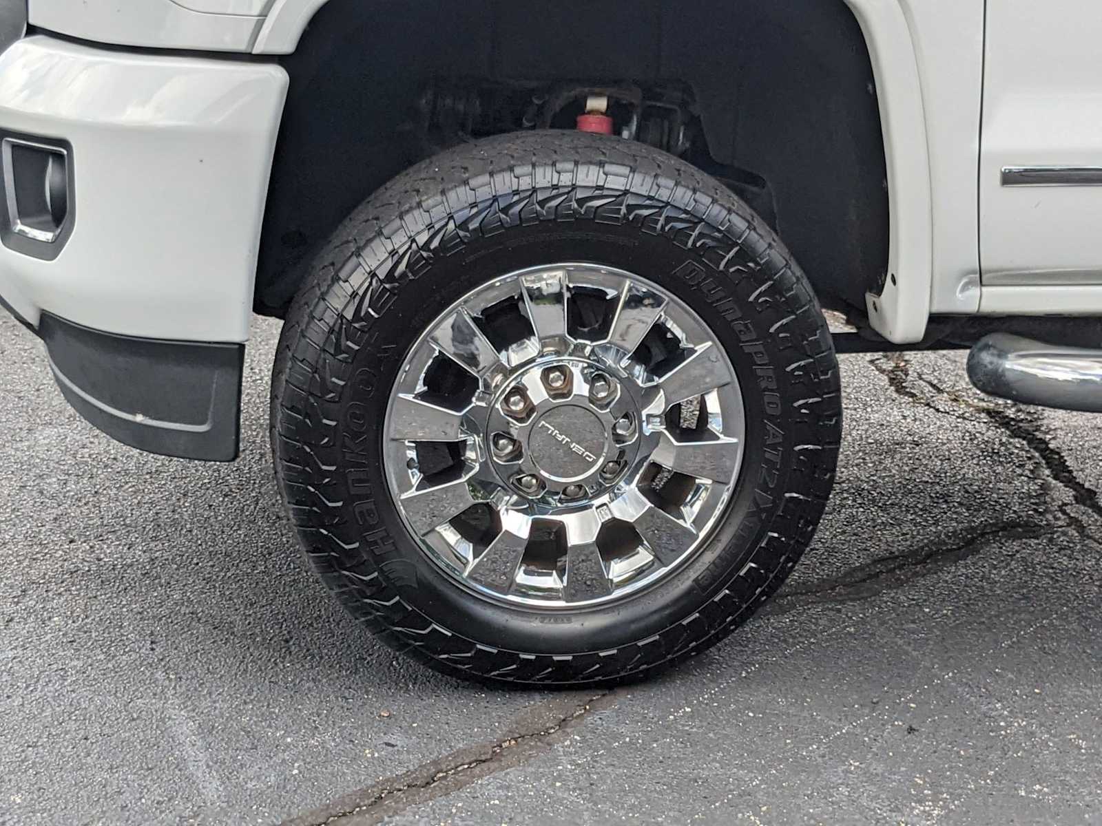 used 2018 GMC Sierra 2500HD car, priced at $47,500